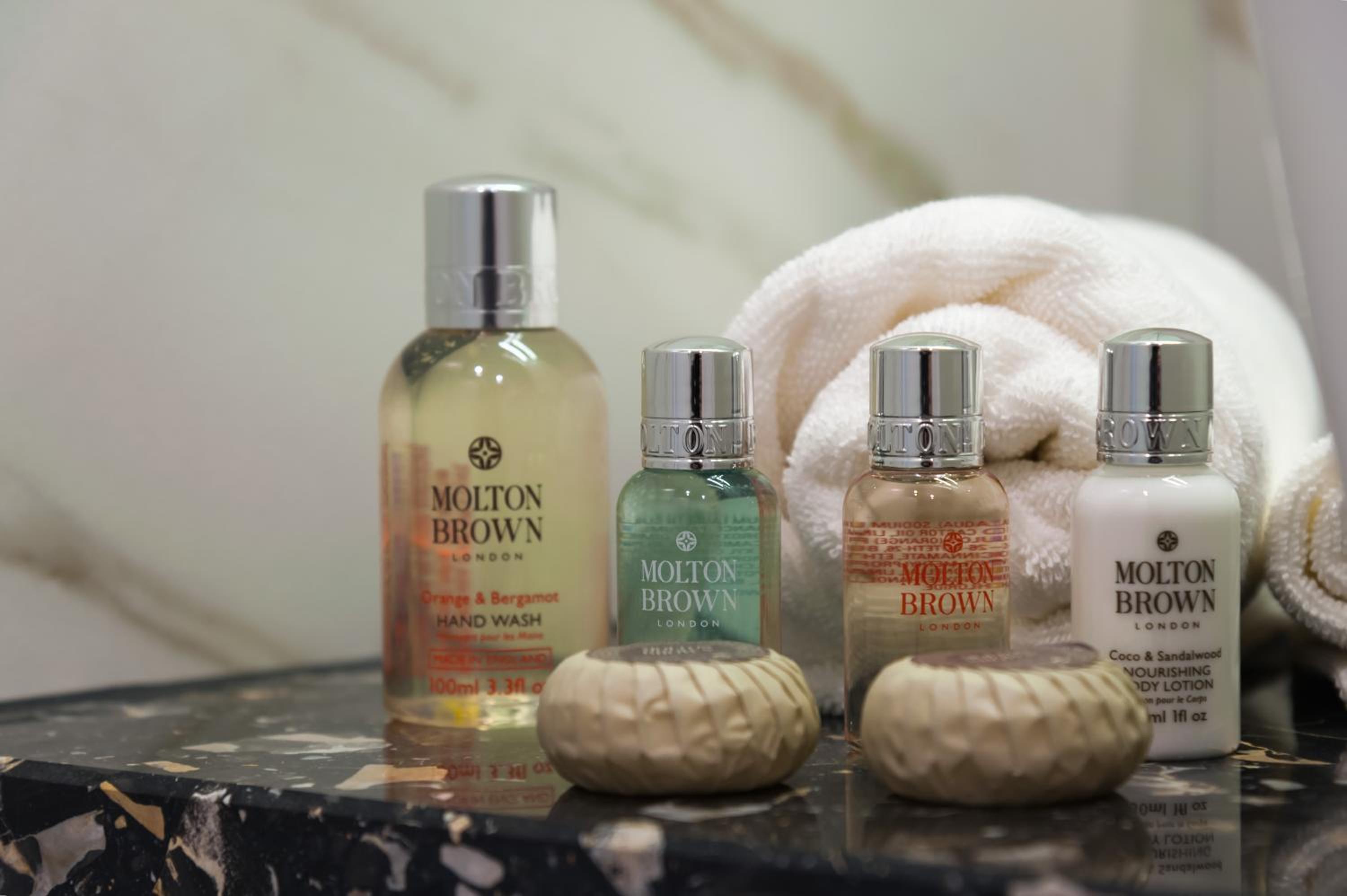 Luxury Two-Bedroom Suite