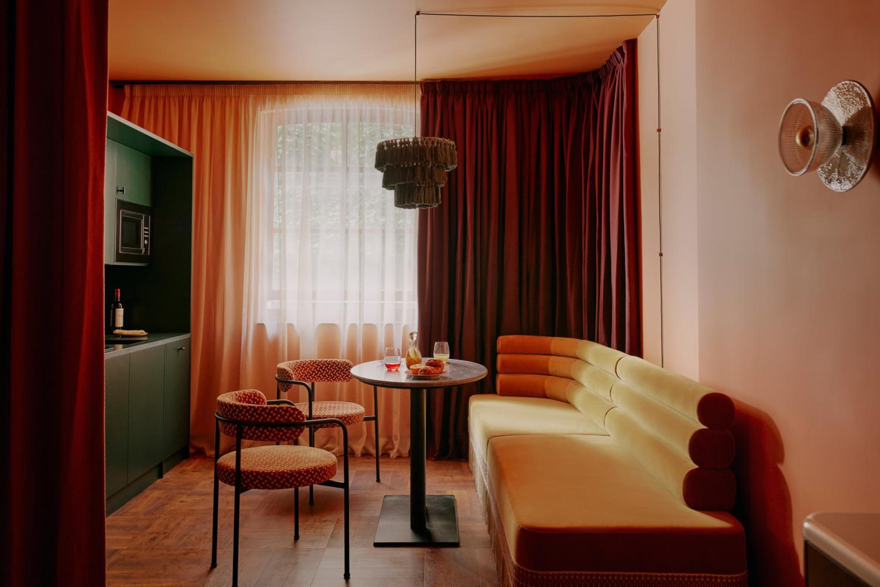 Locke Studio - Accessible