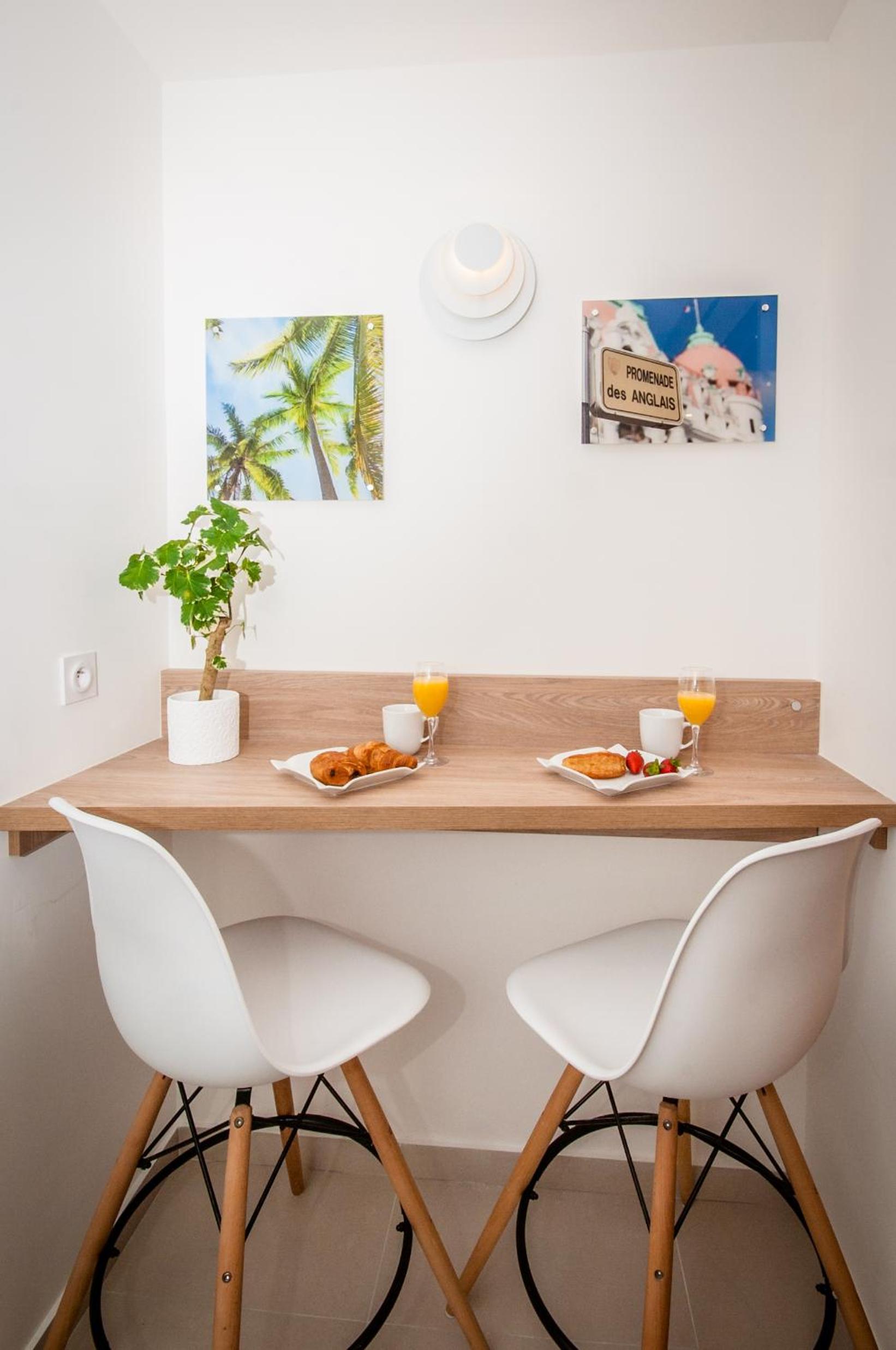 Standard Apartment with Balcony (4 Adults)