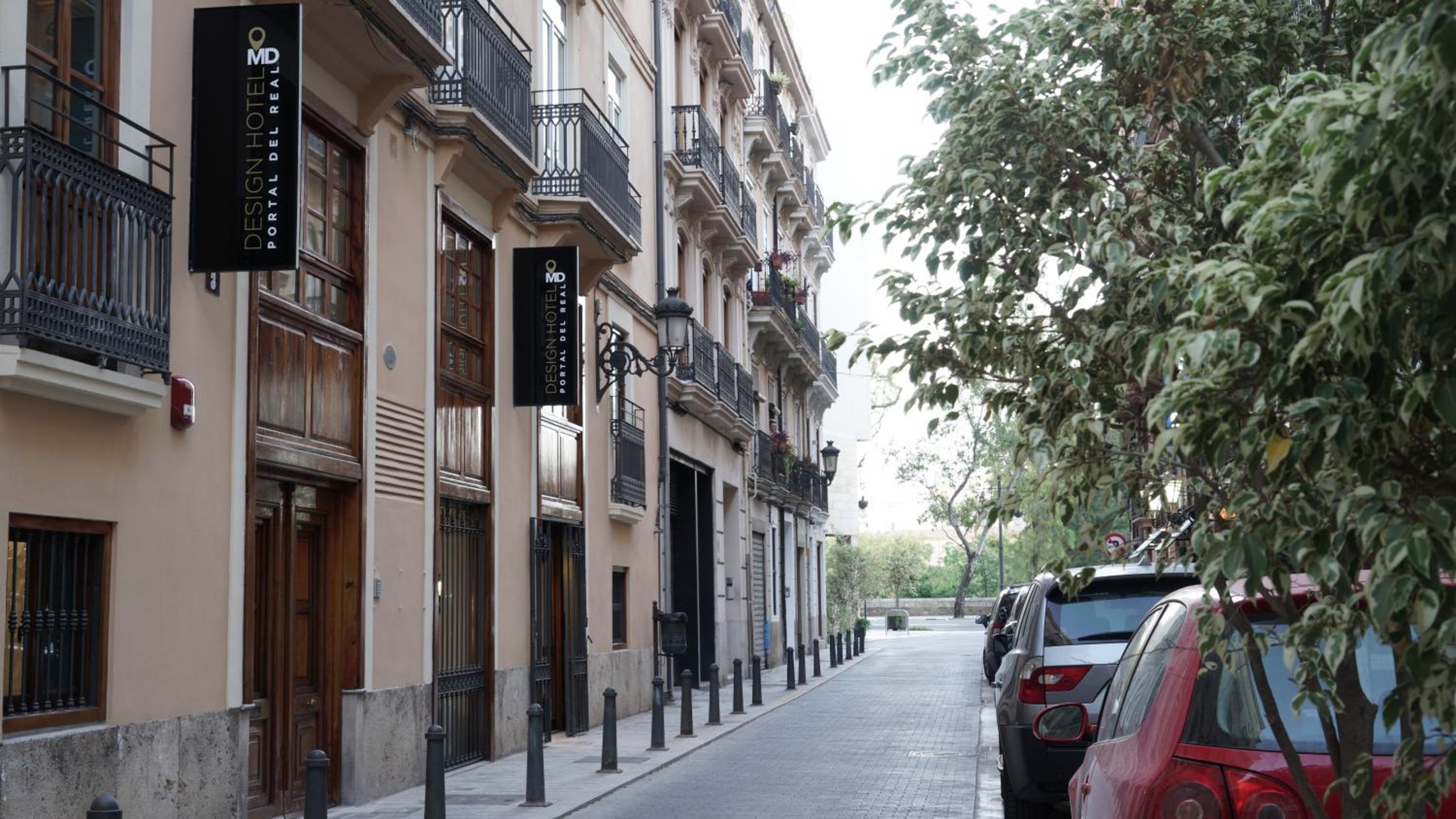 Family Duplex Room with views