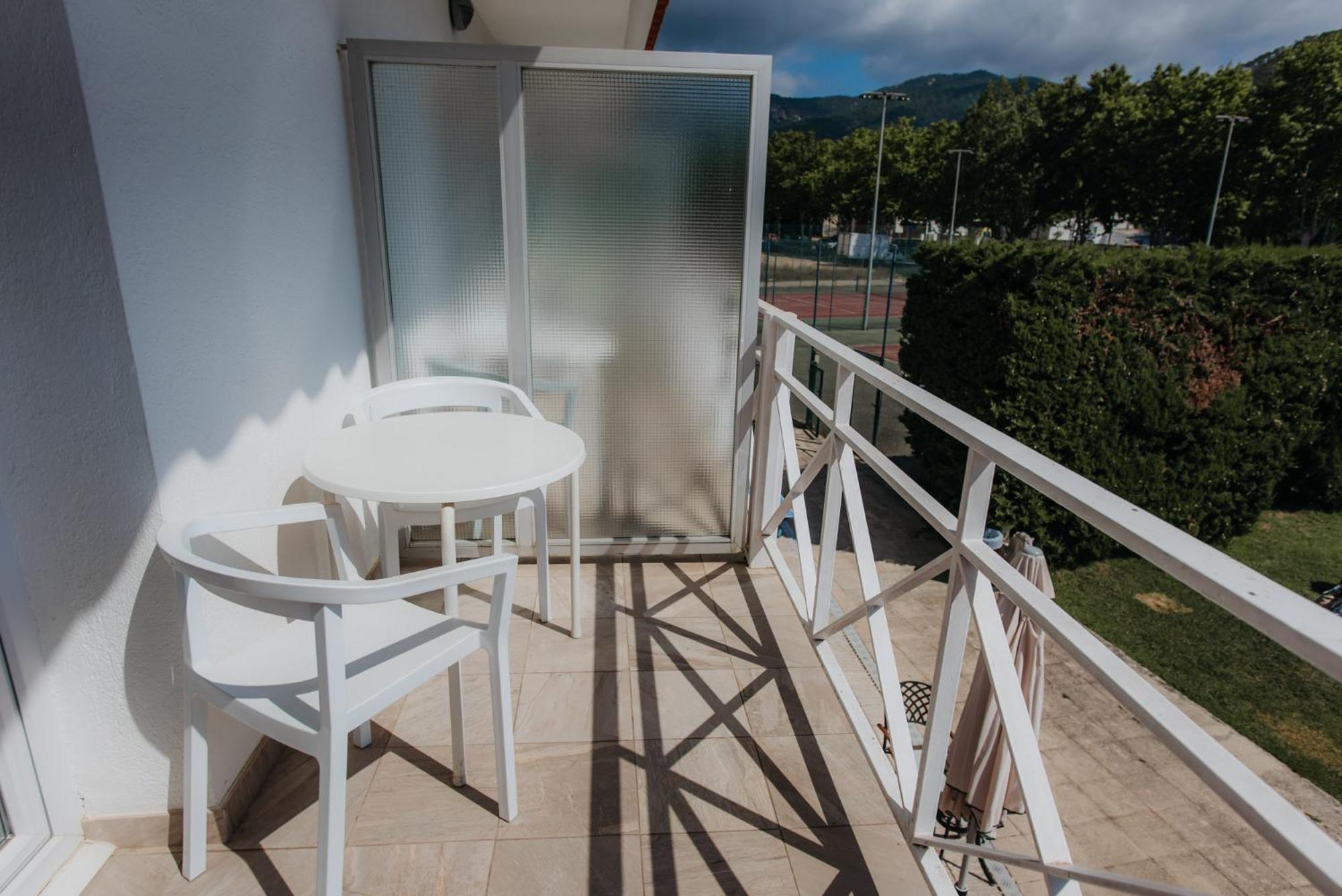 Superior Double or Twin Room with Balcony