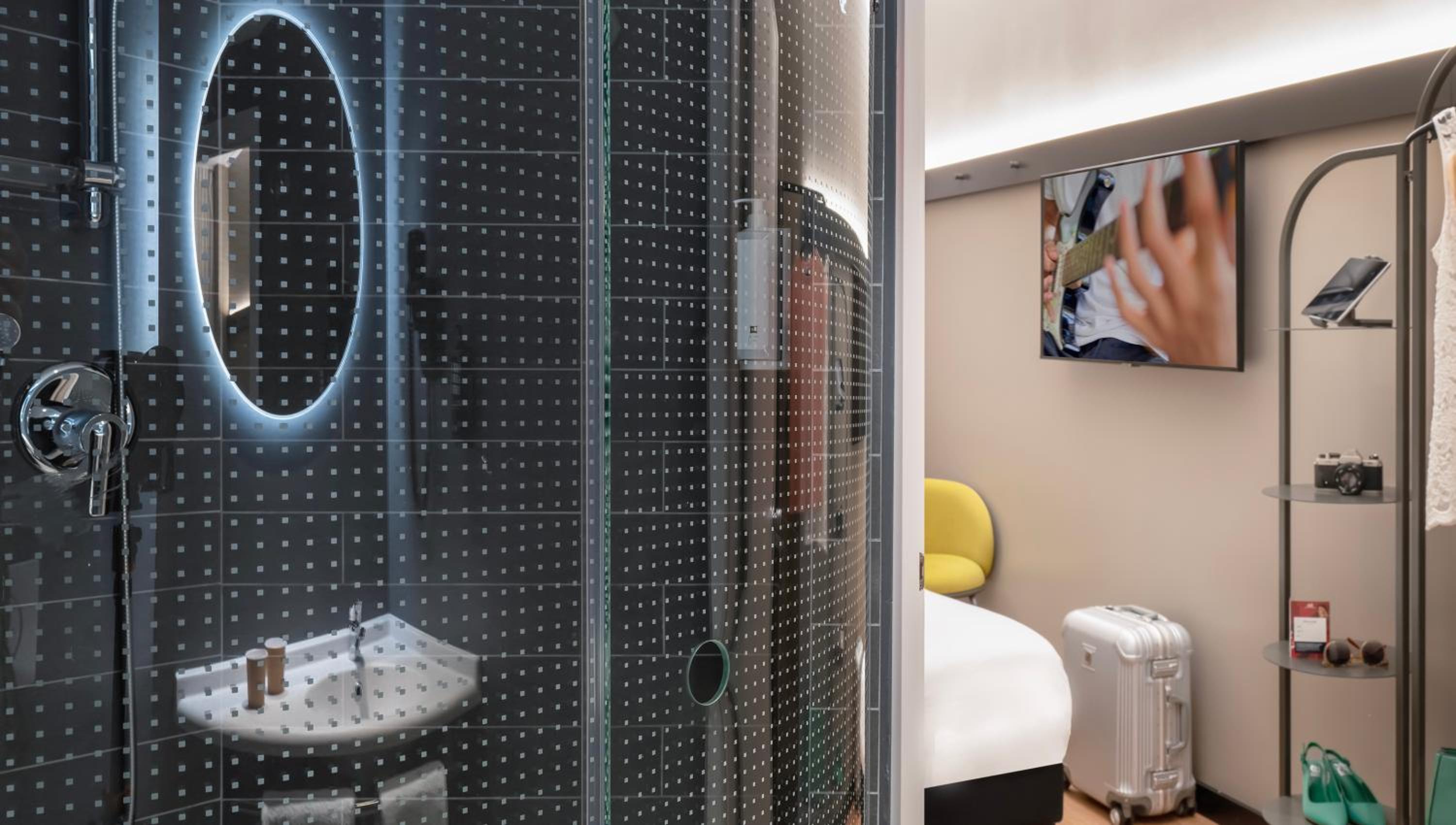 Double Room with Extra Bed