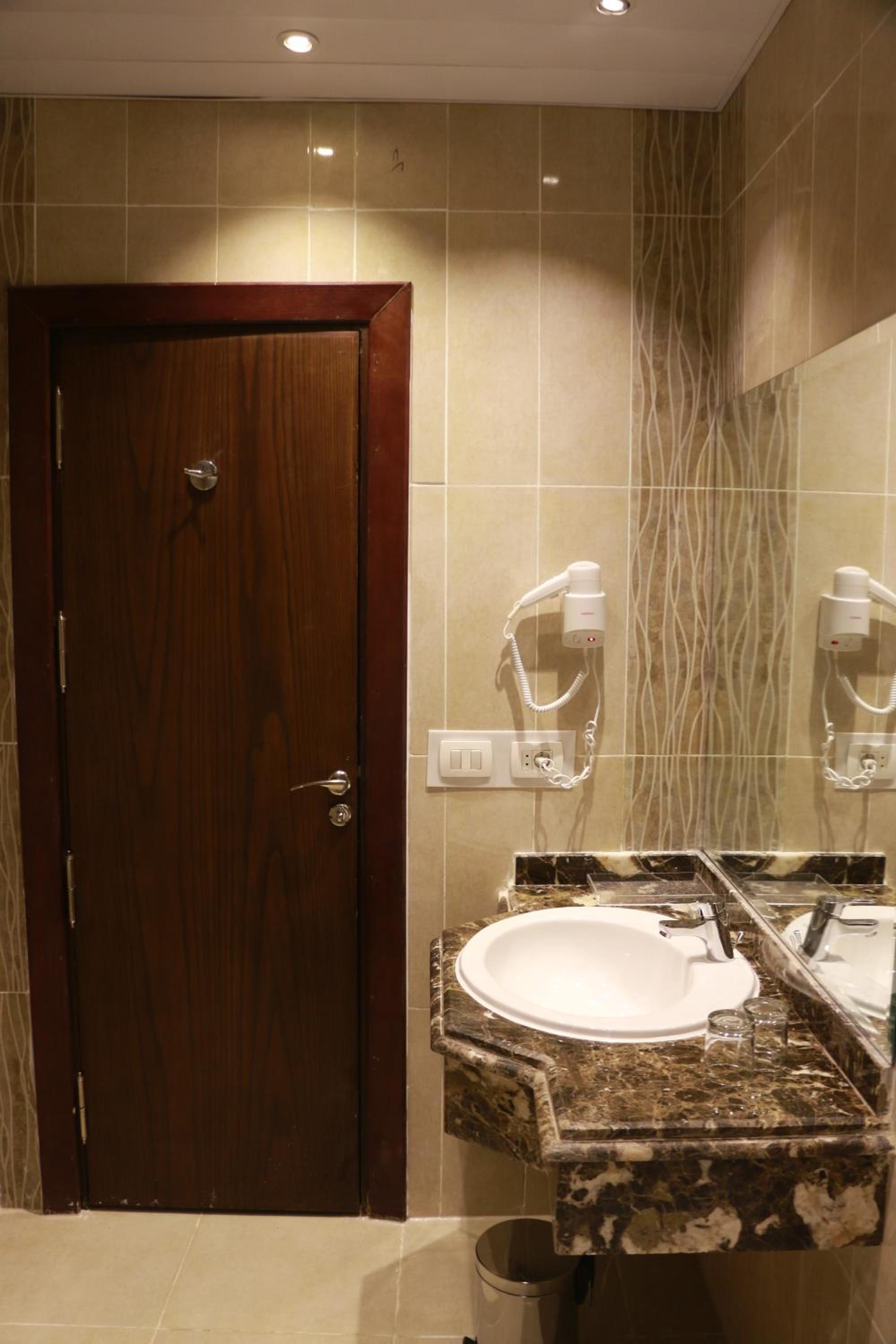 Deluxe Double or Twin Room with Balcony