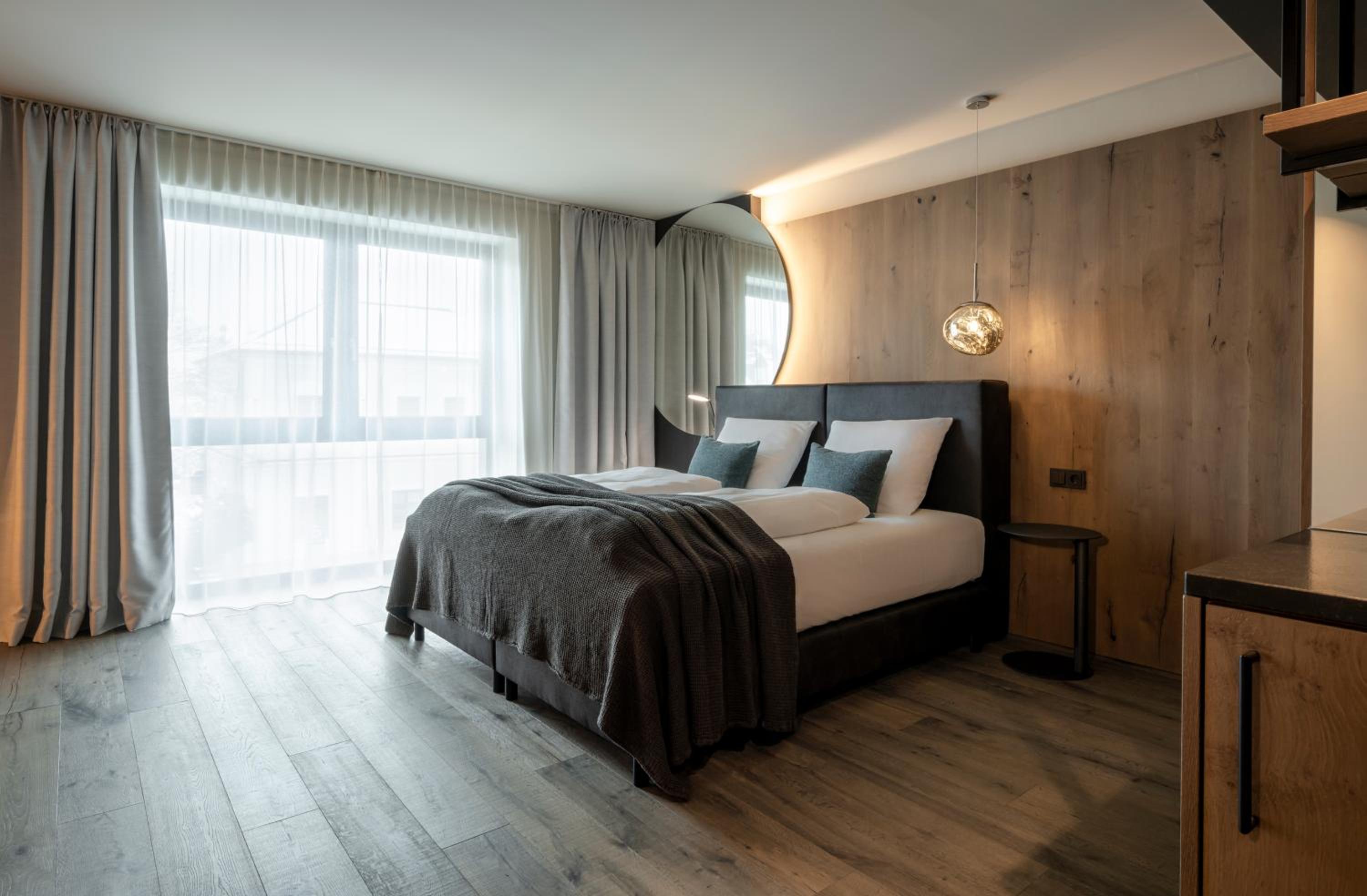 Double Room with Balcony - 750 g