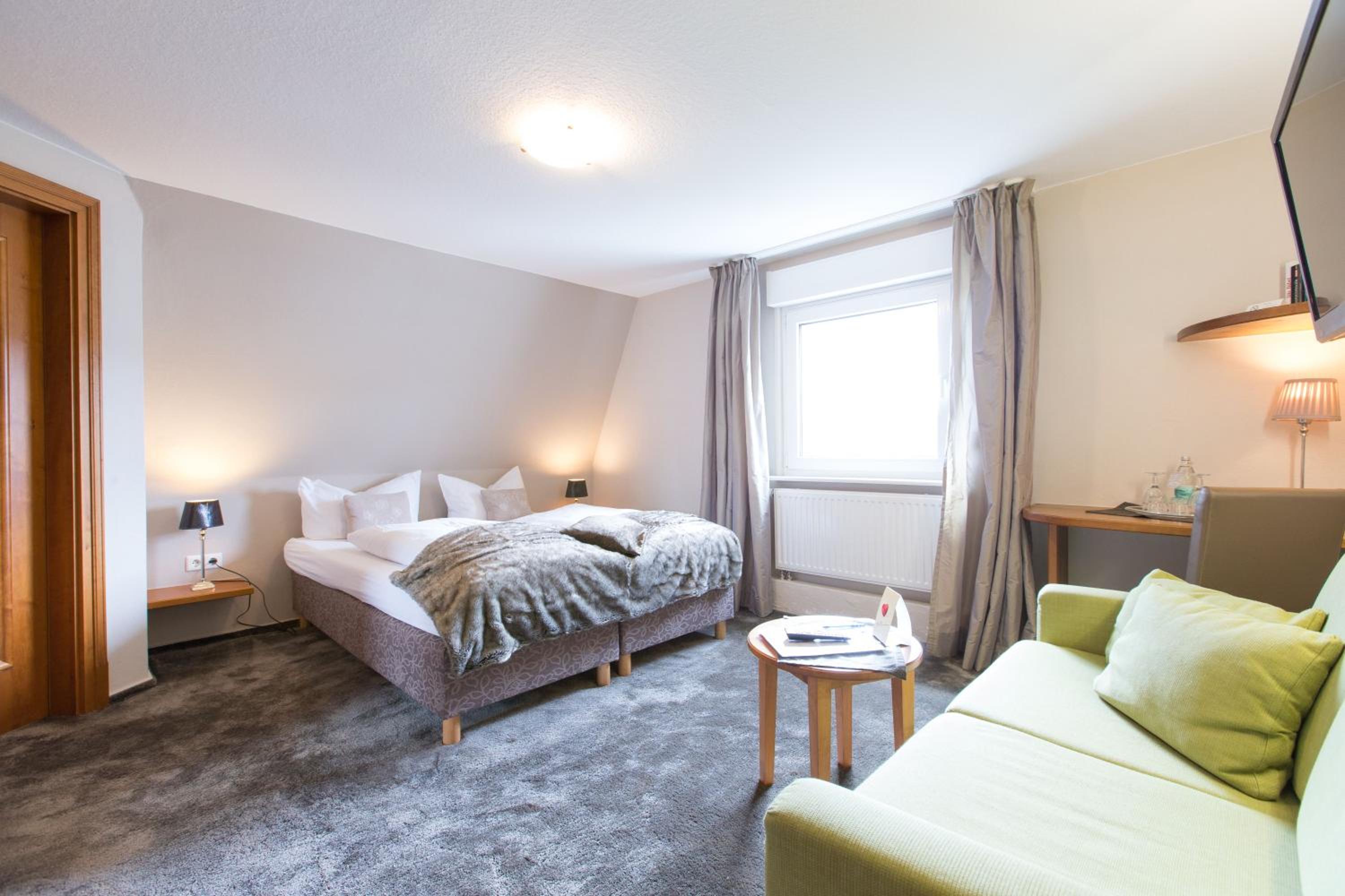 Standard Double Room
