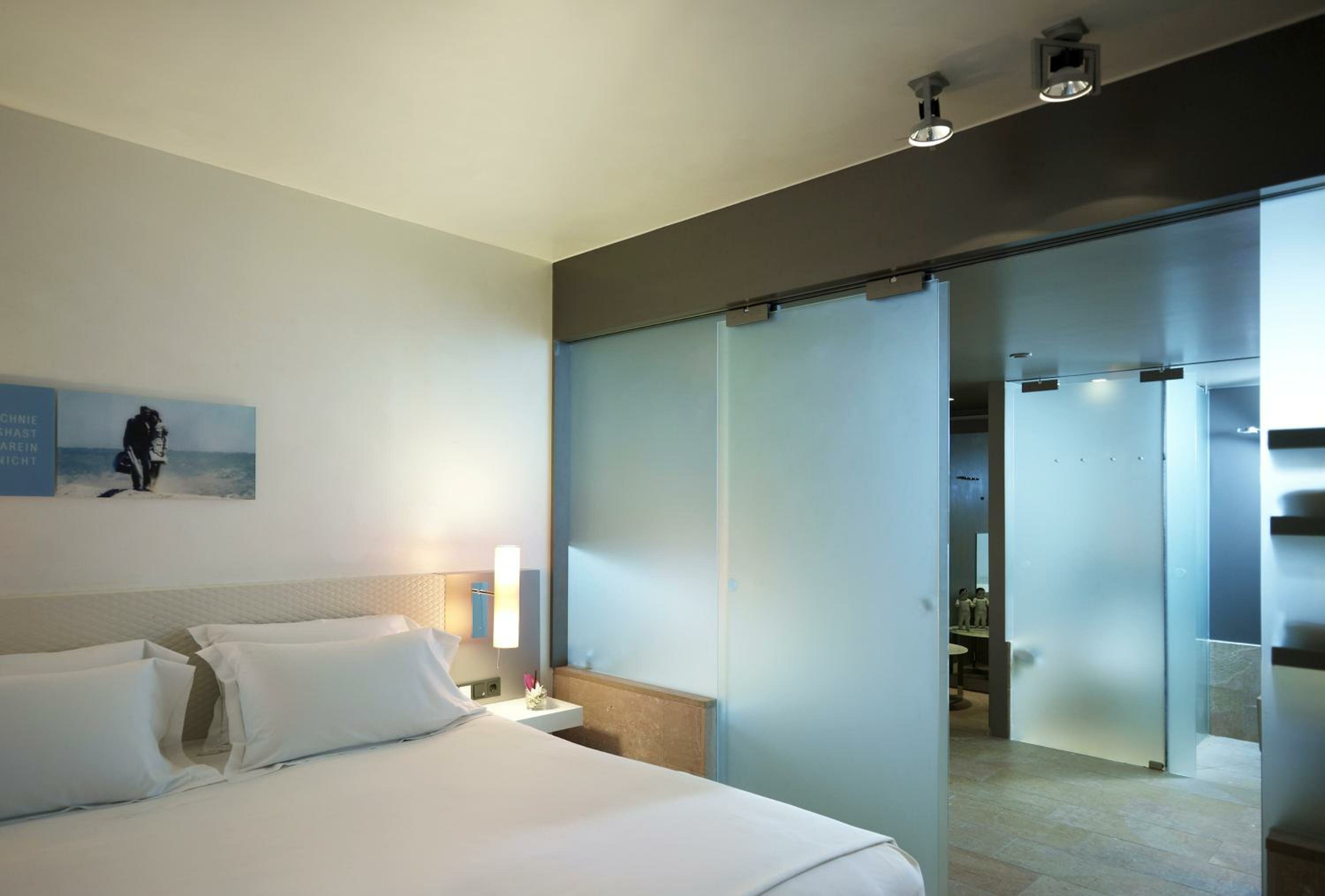 Imperial Suite with King Bed - View