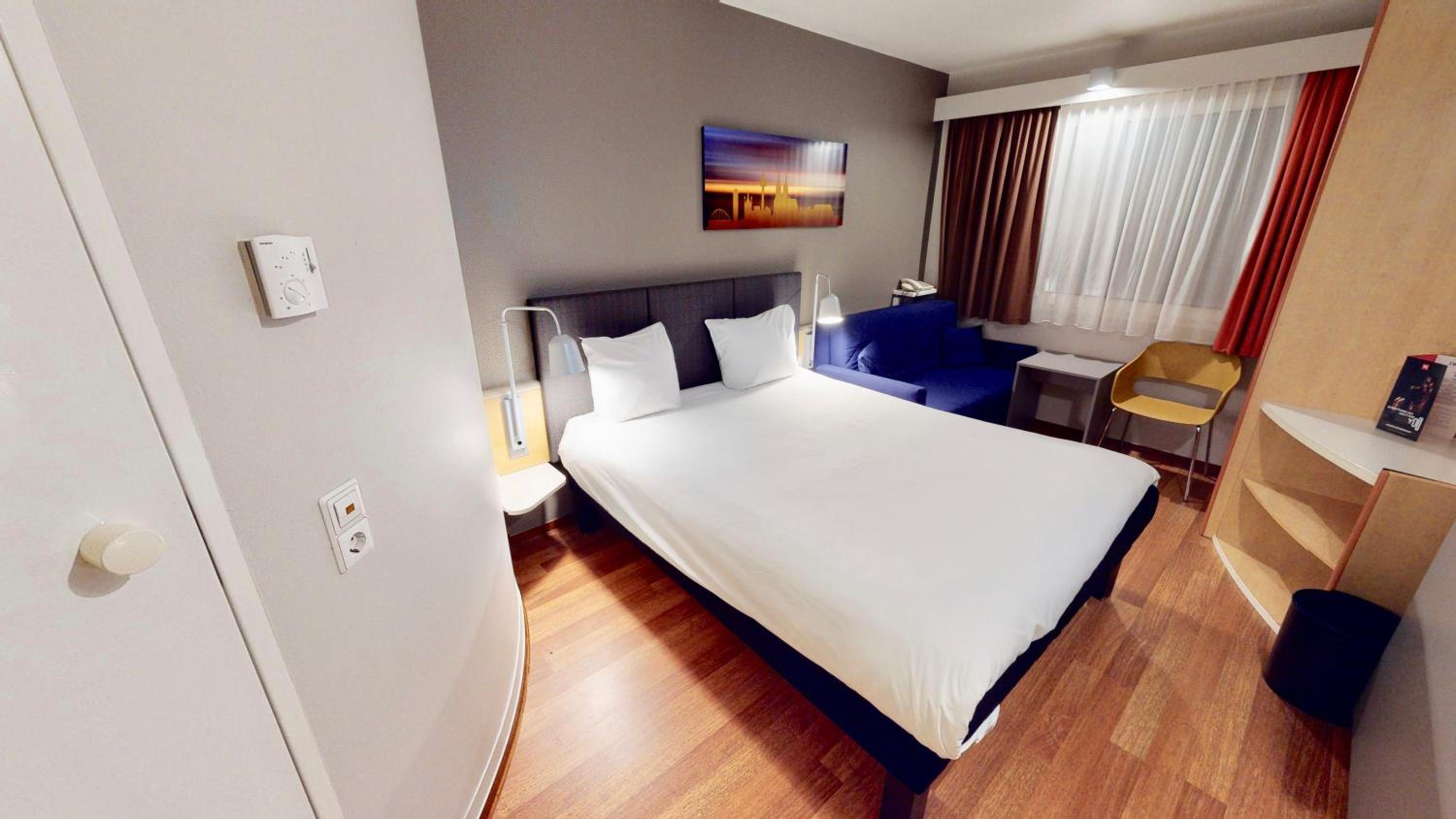 Standard Double Room