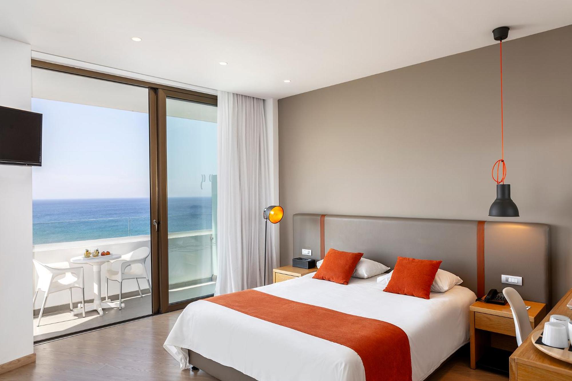 Superior Room with Sea View