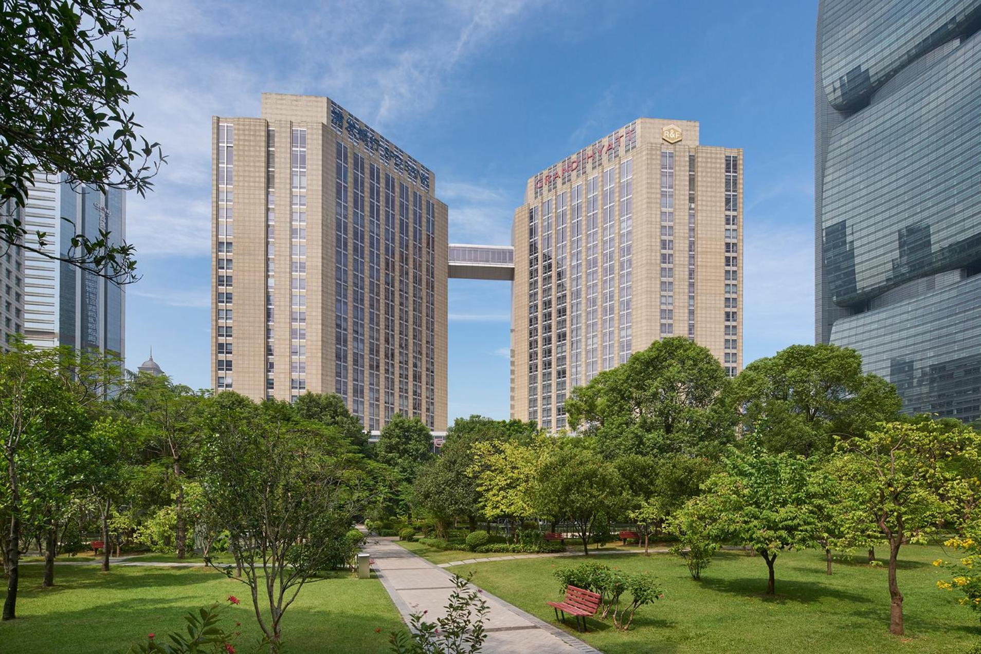 Twin Room with Garden View