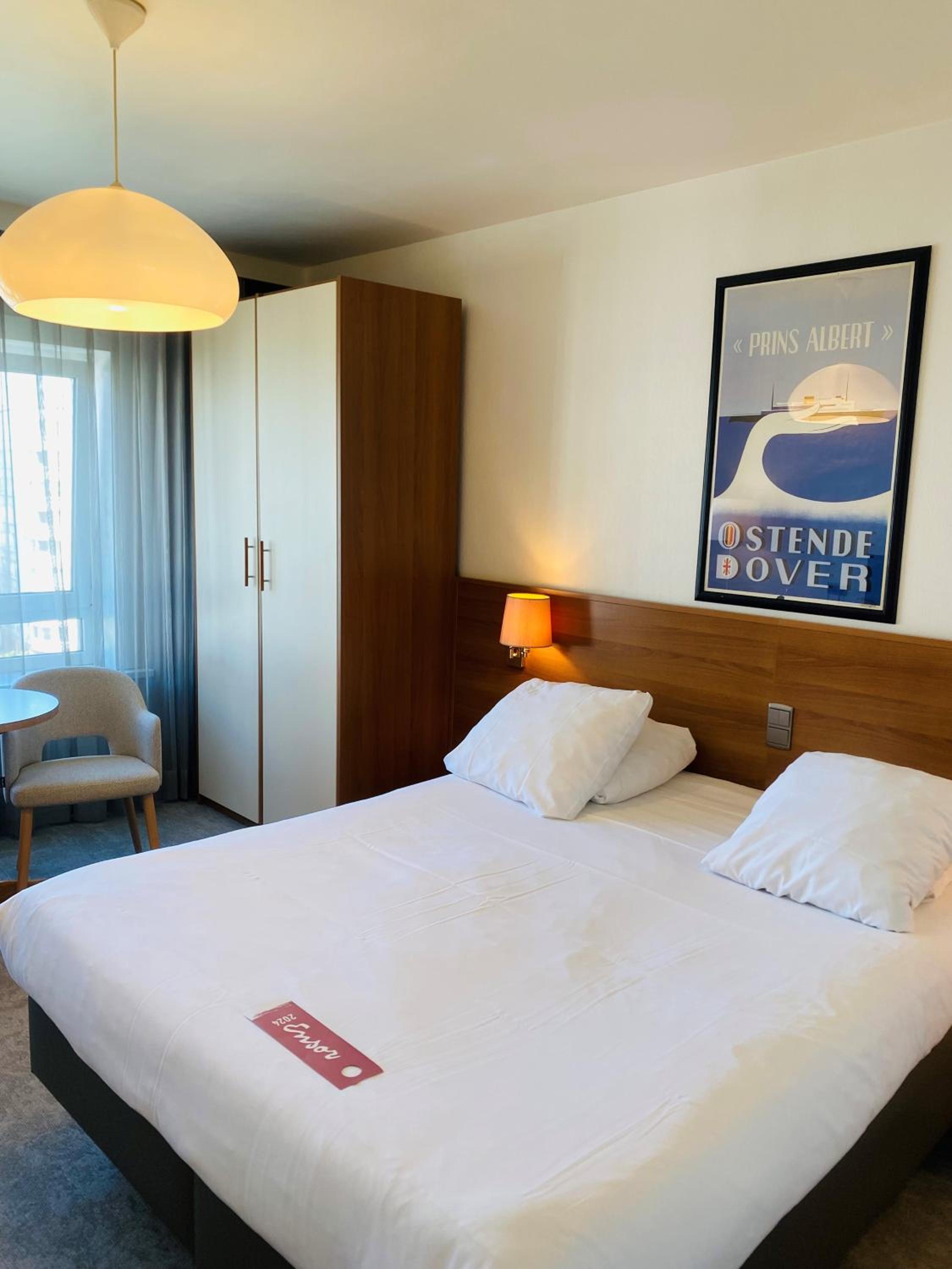 Comfort Double Room with City View