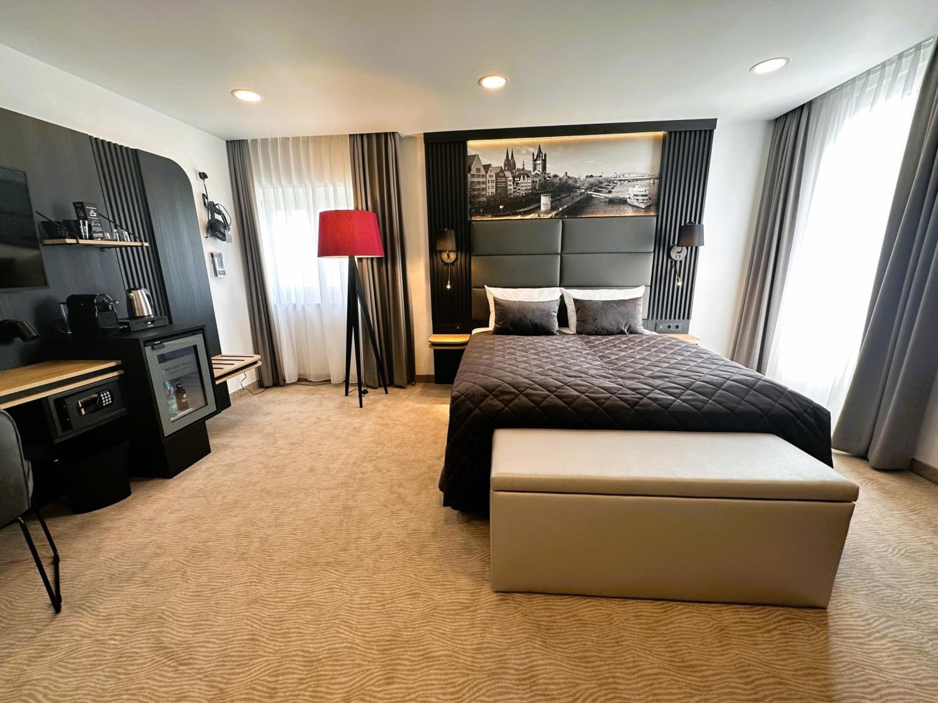 Junior Suite with River View