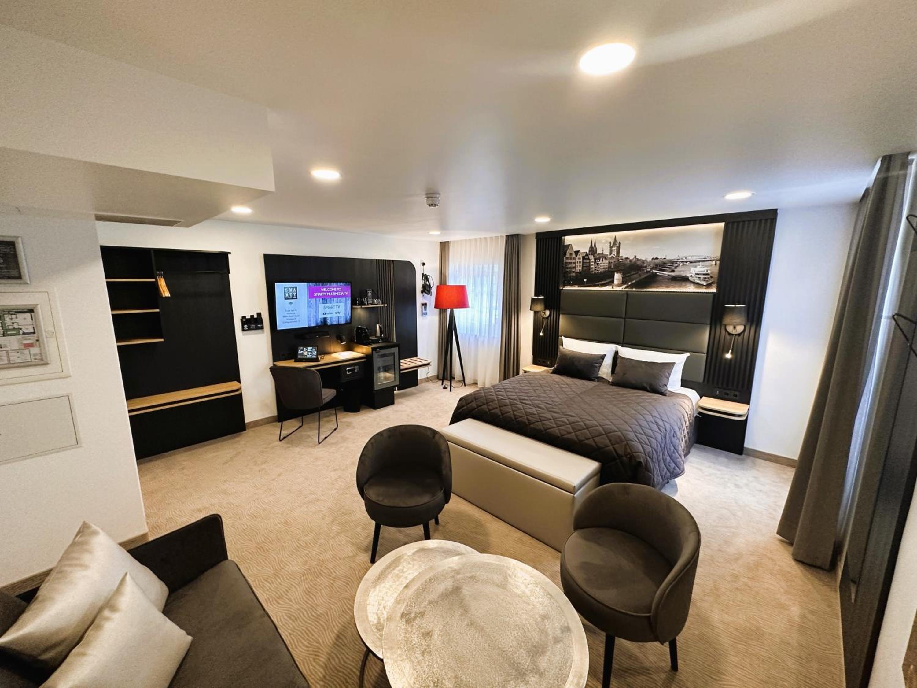 Junior Suite with River View