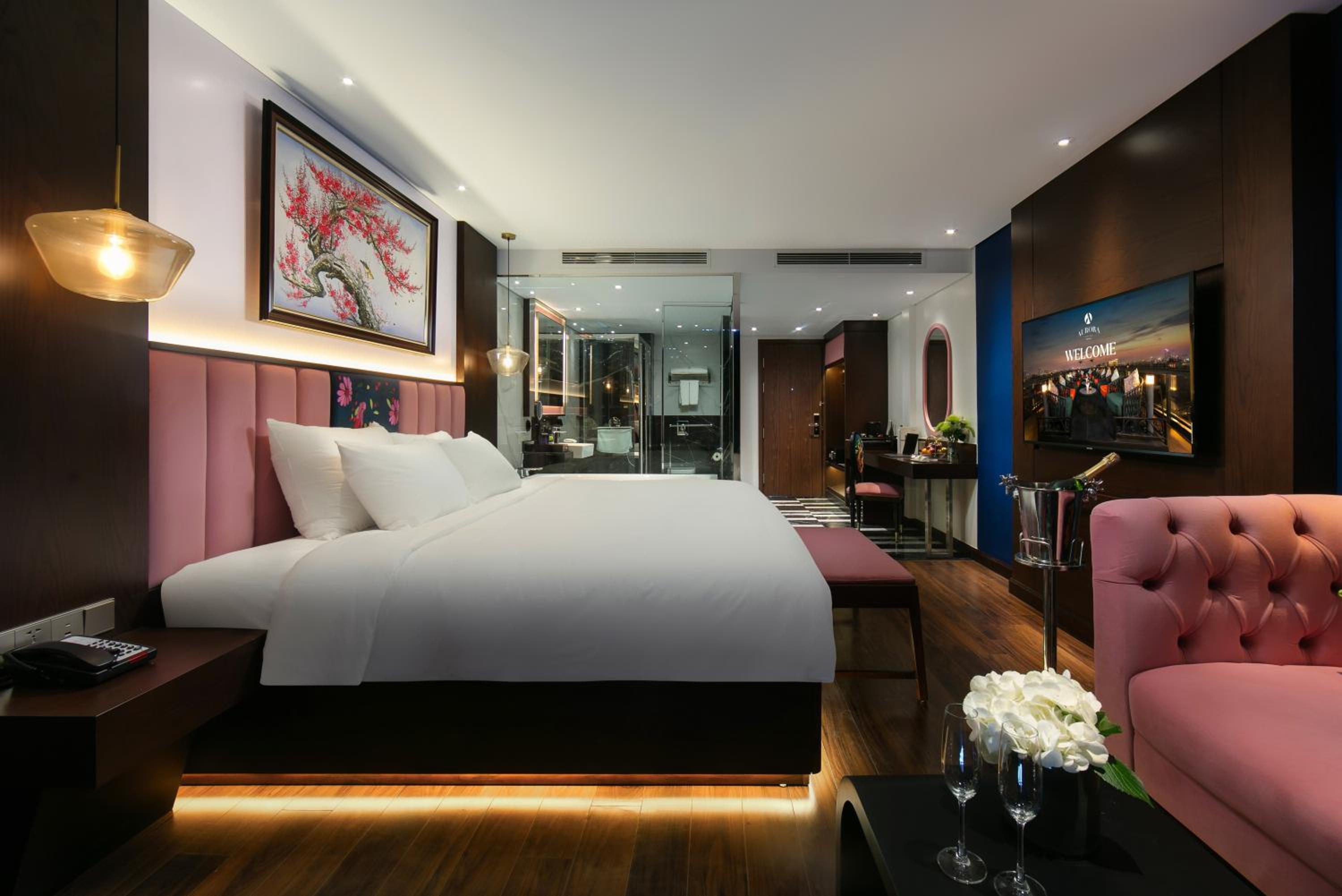 Premium Suite With Balcony