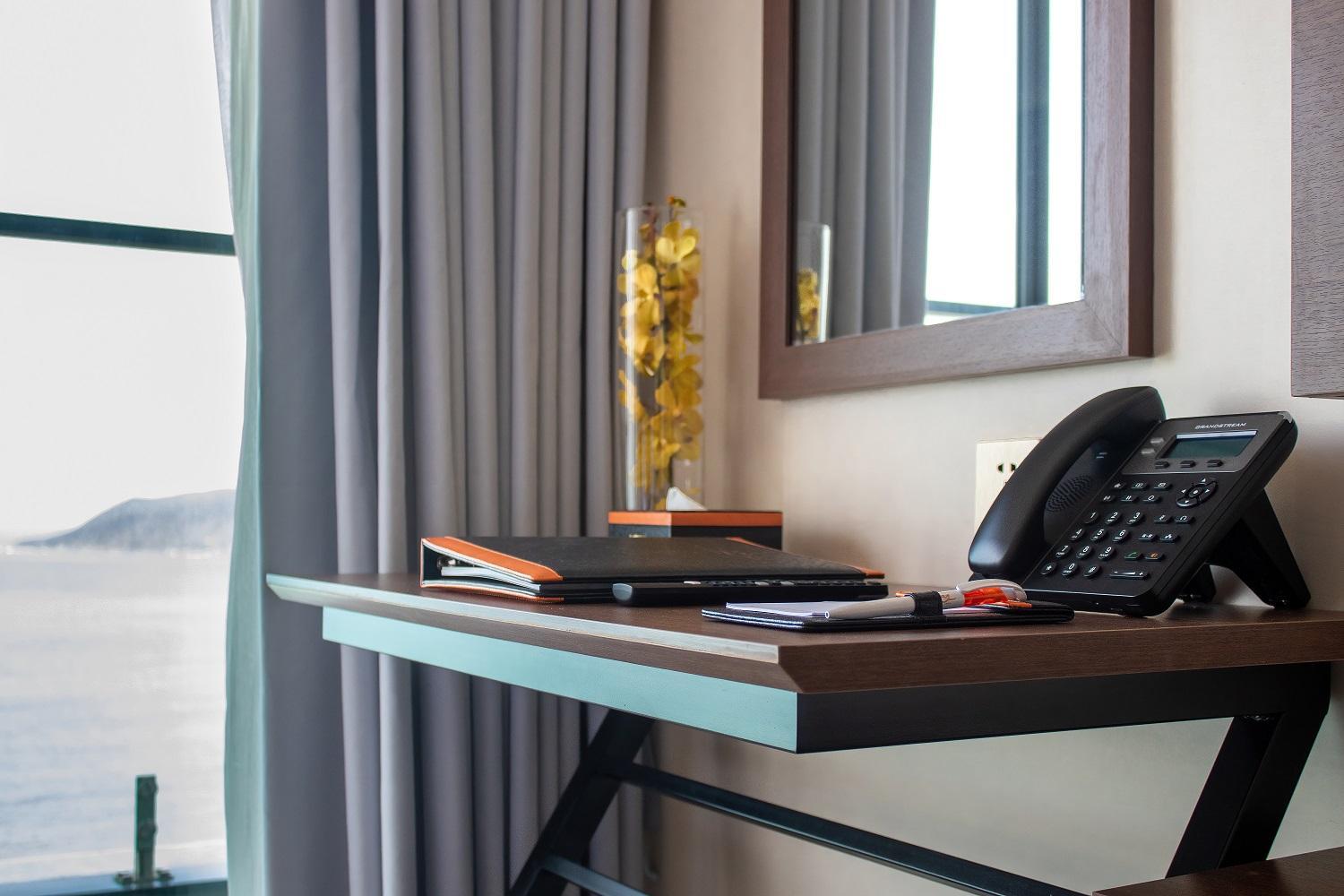 Premier Deluxe Room with Ocean View