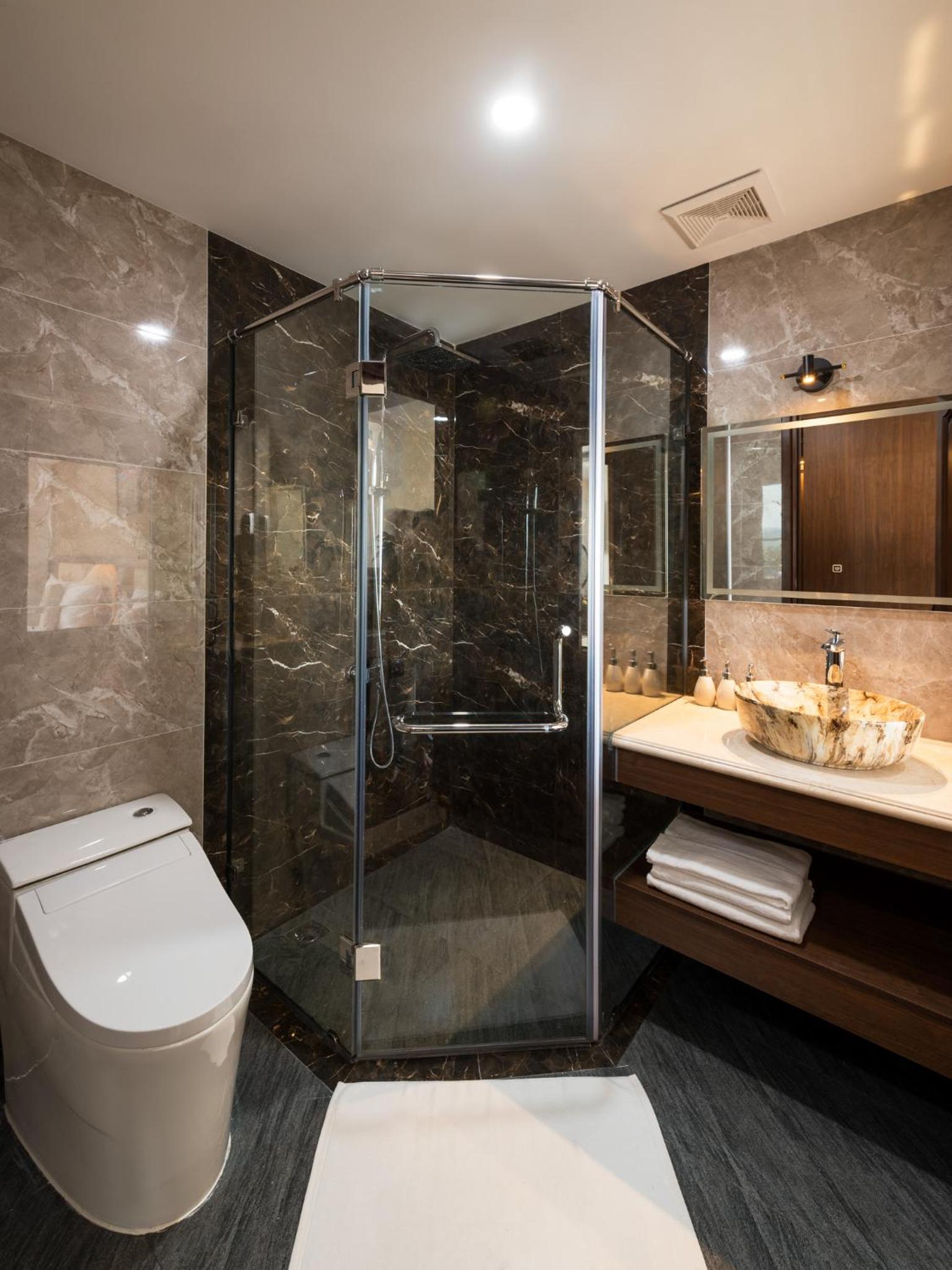 Double or Twin Room with Garden View