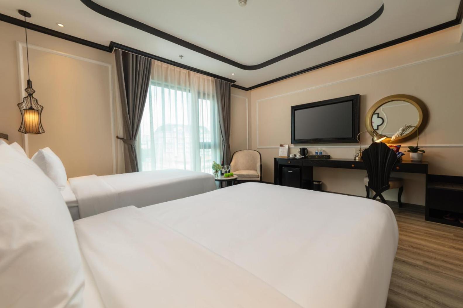 Deluxe Double or Twin Room