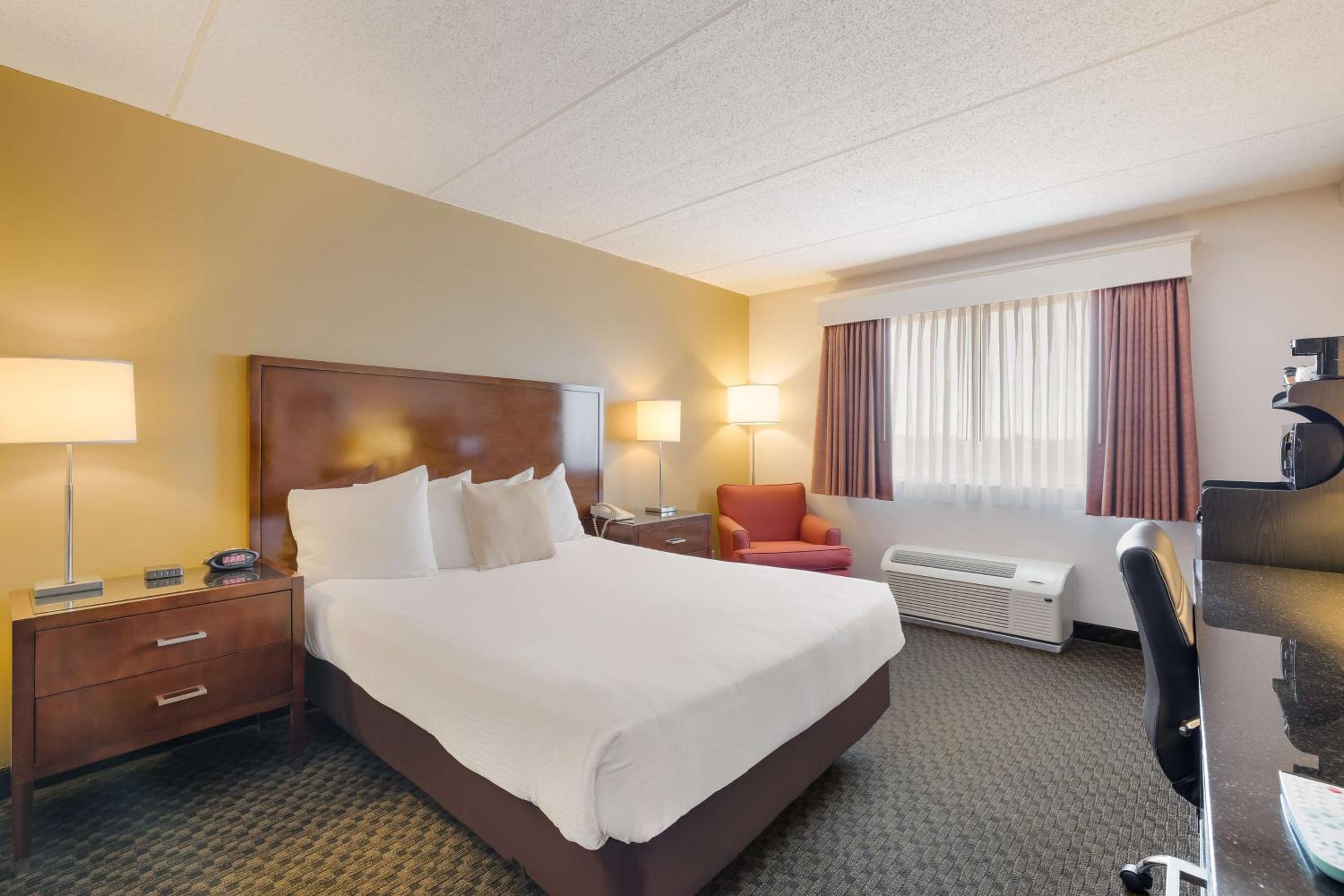 Double Room with Kitchenette - Non-Smoking