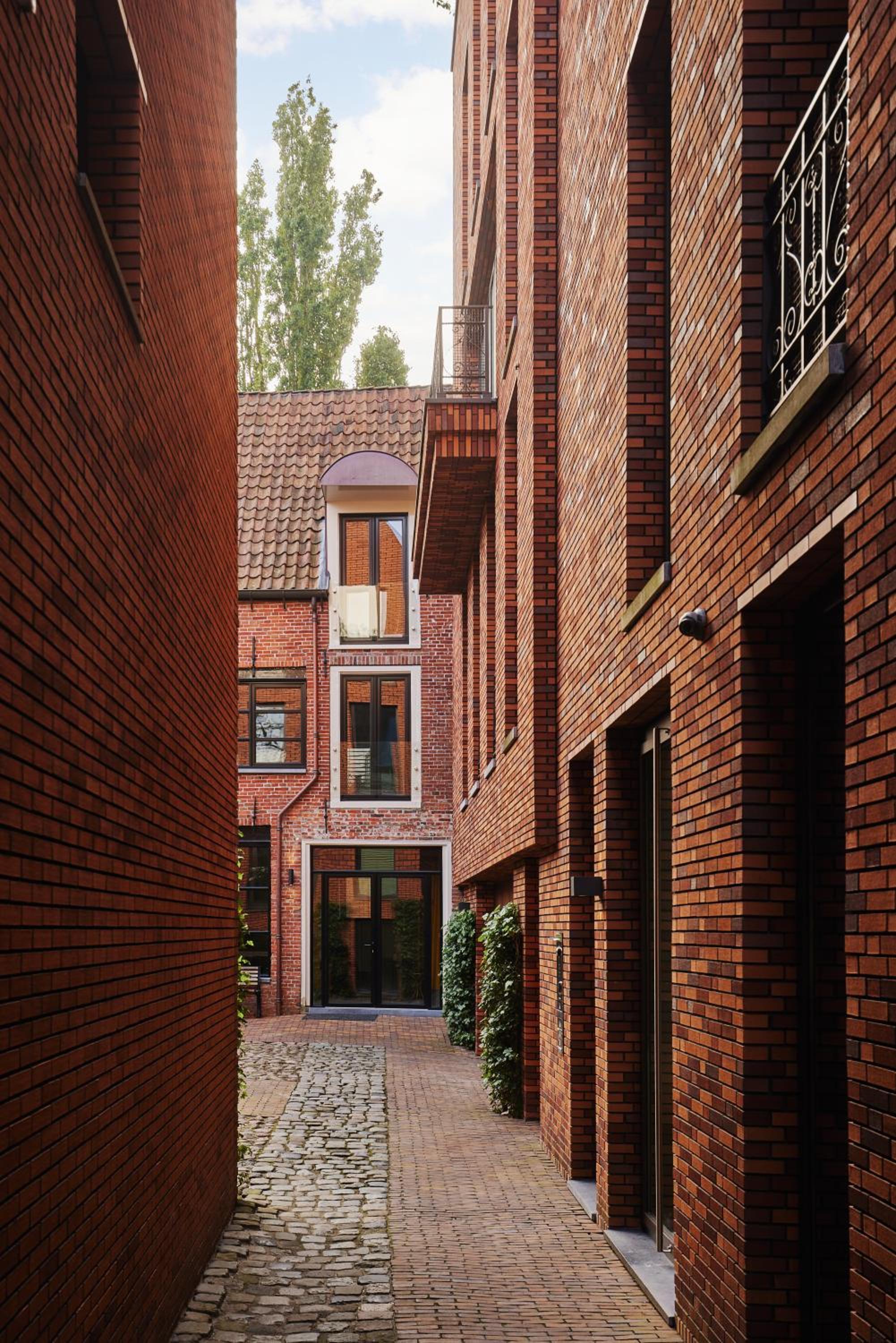 Apartment - Ground Floor