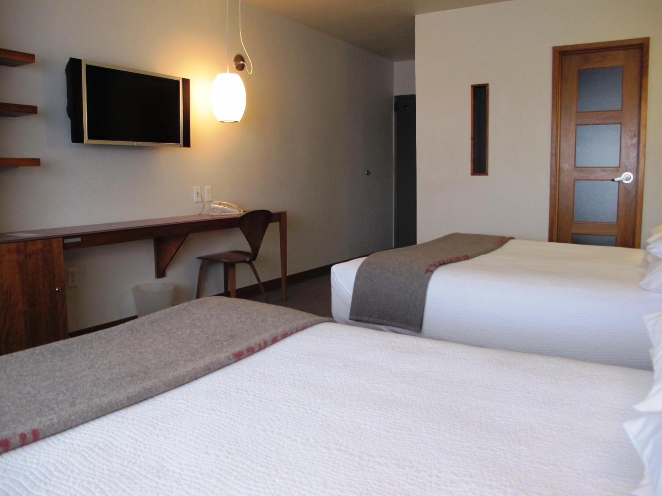 Queen Room with Two Queen Beds