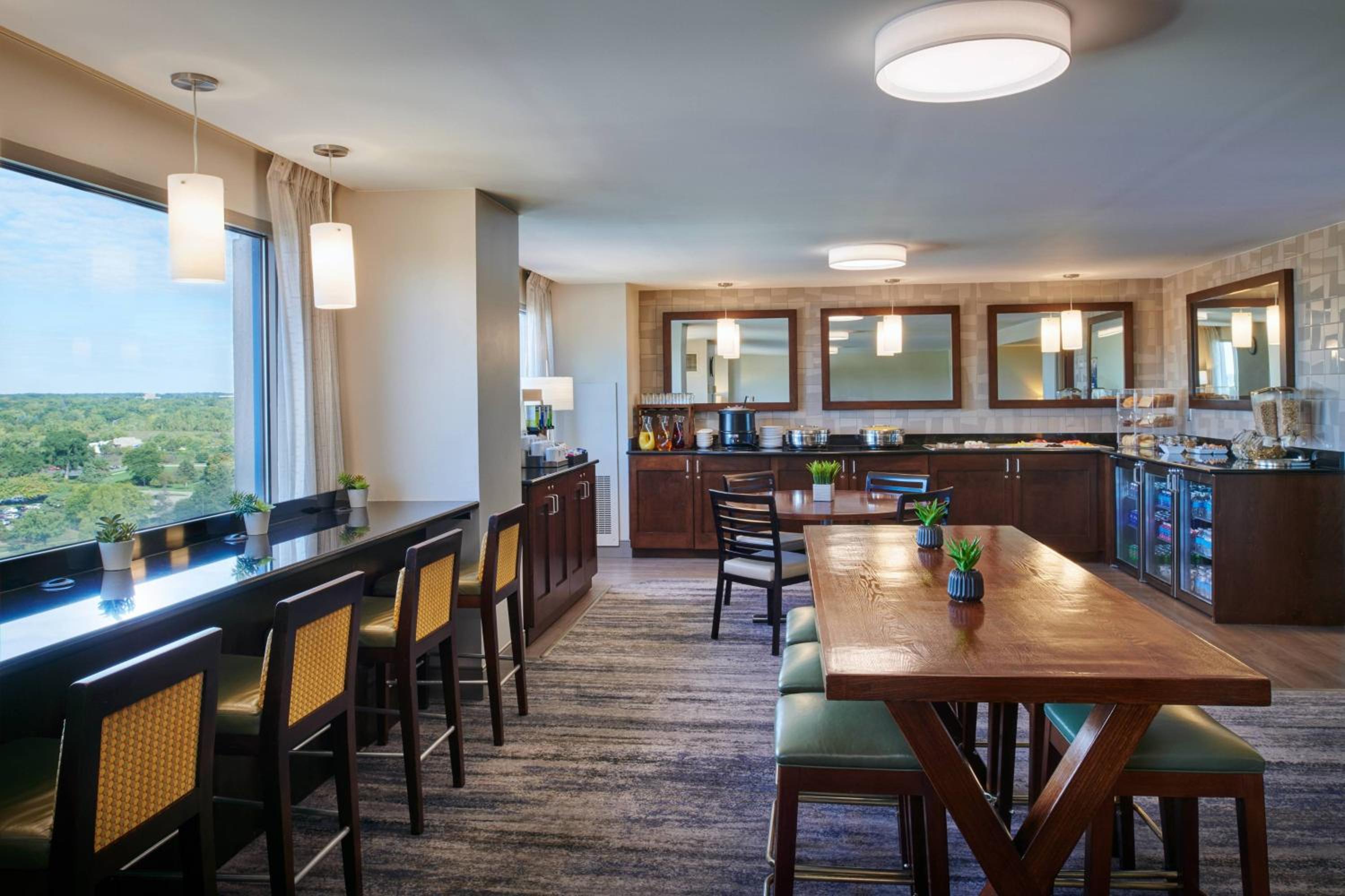 Concierge Double Room with Two Double Beds