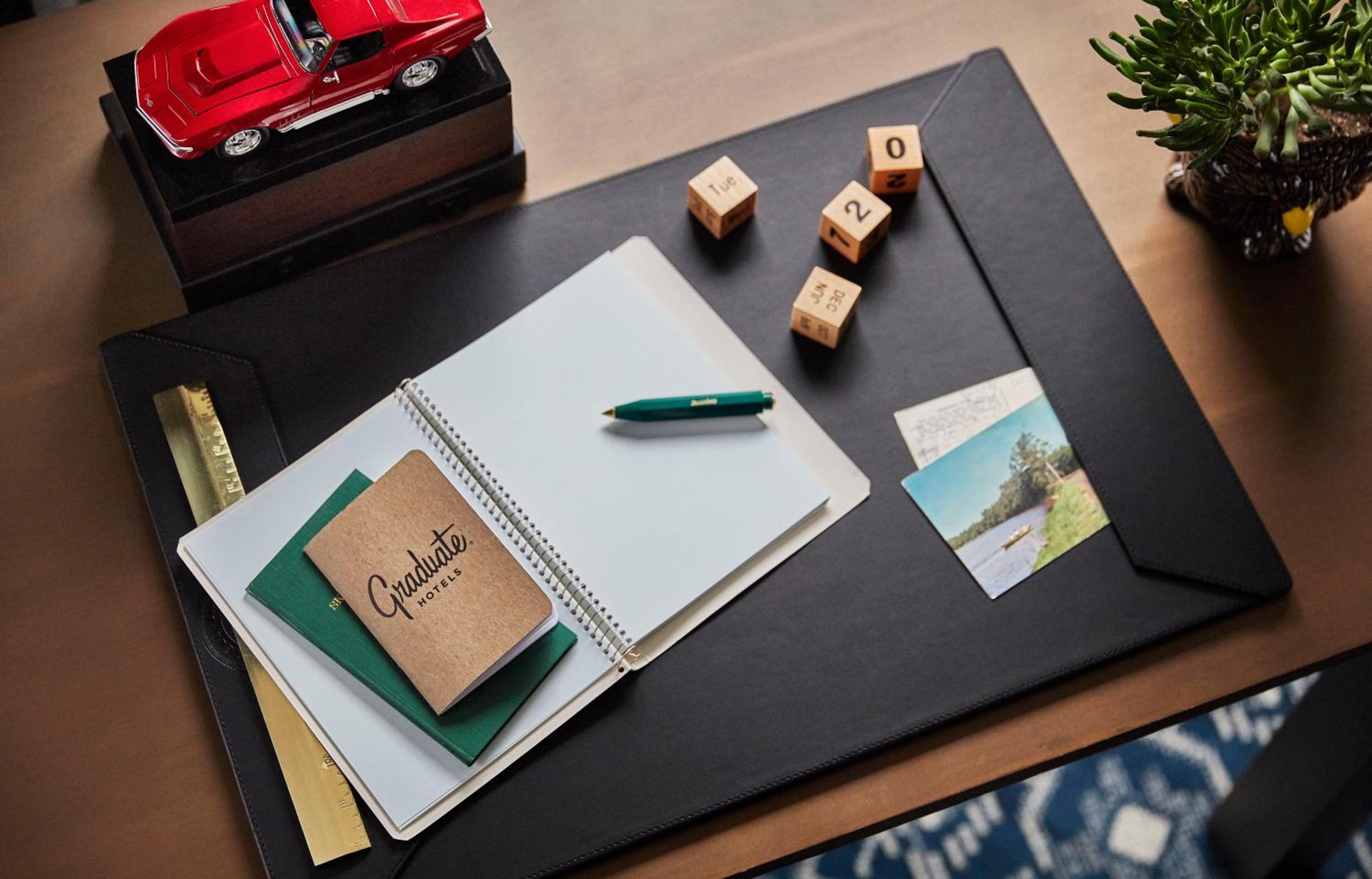 Double Room With Two Double Beds - Mobility Access