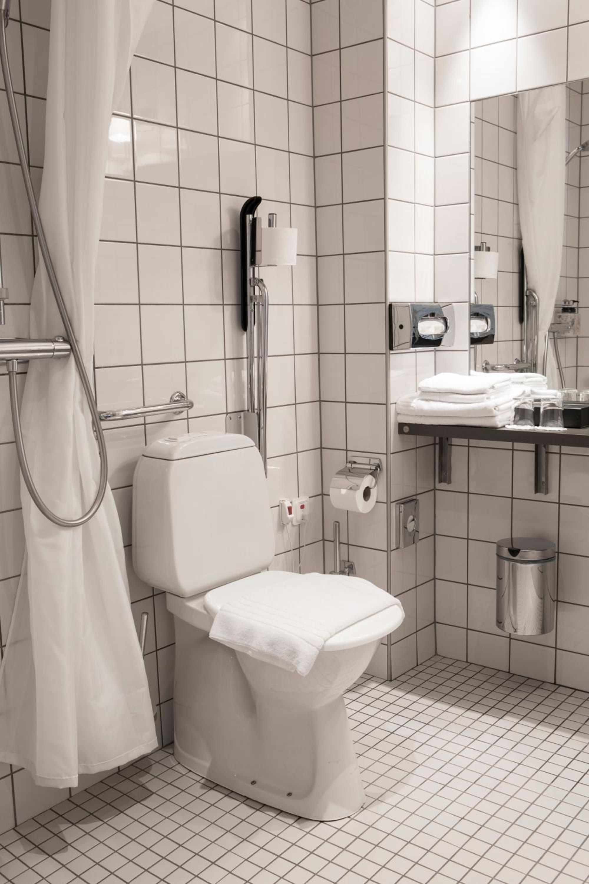 Single Room with Sofa Bed