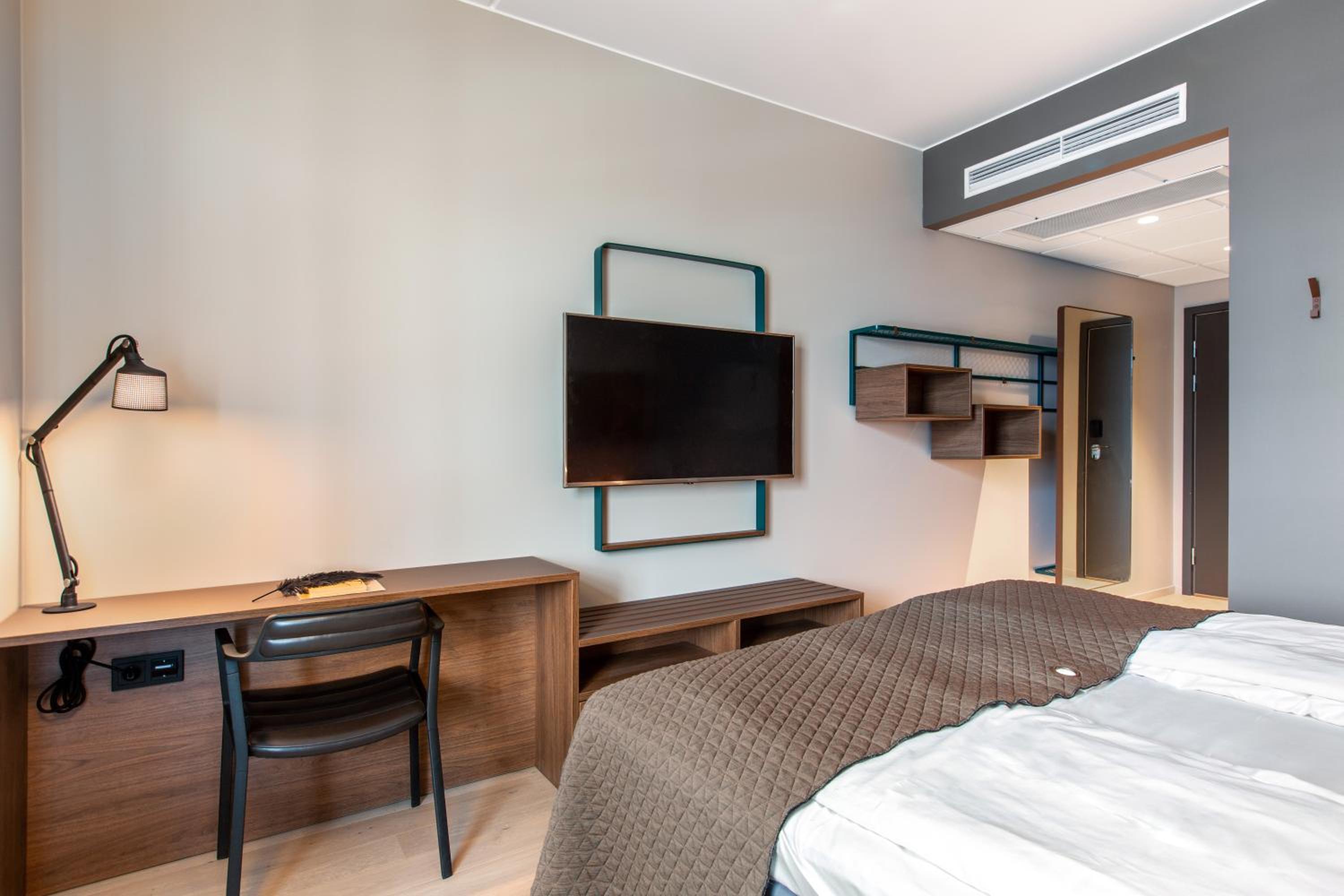 Standard Double or Twin Room