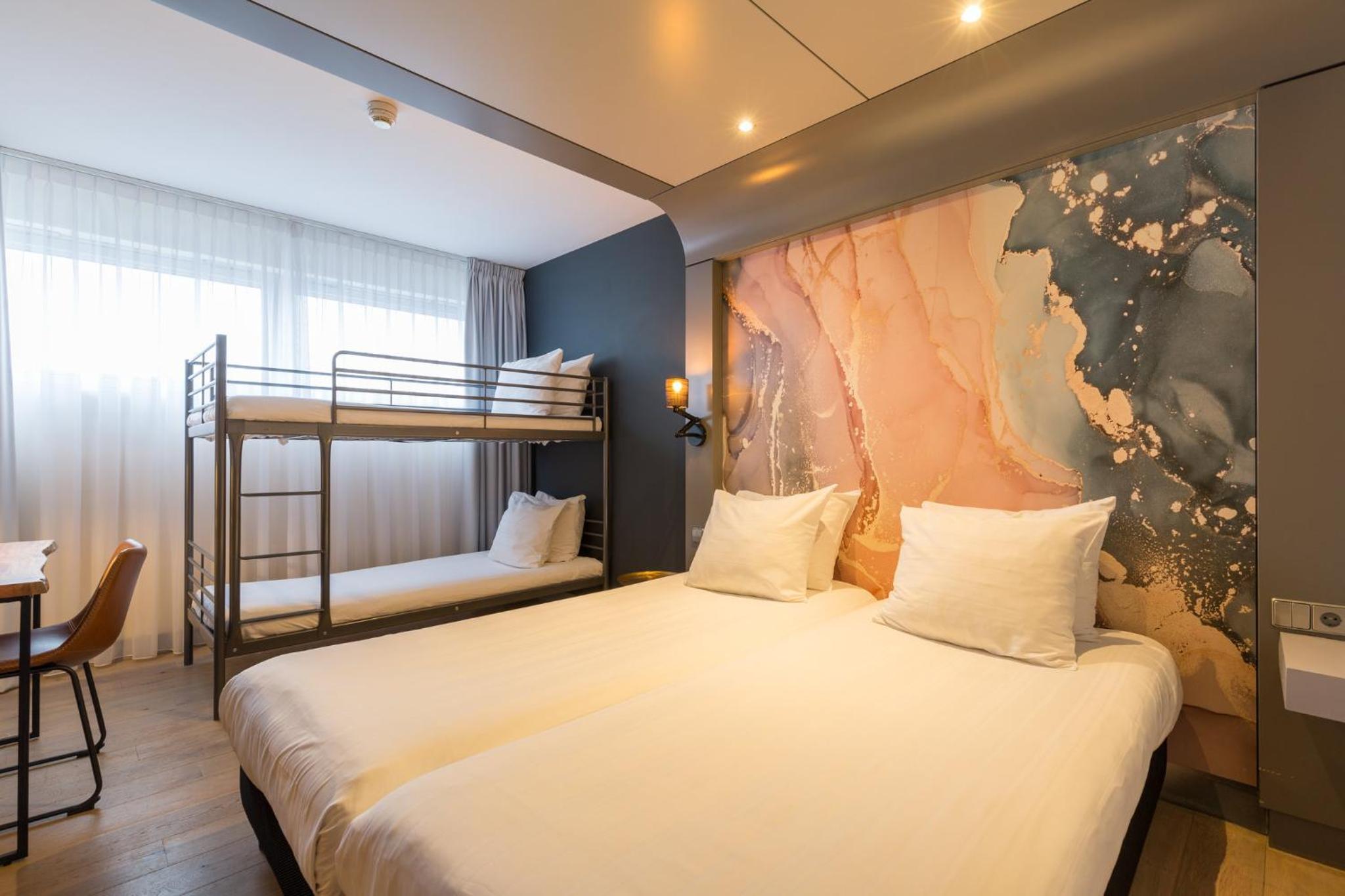 Comfort Room 1 Twin Bed 1 Bunk bed