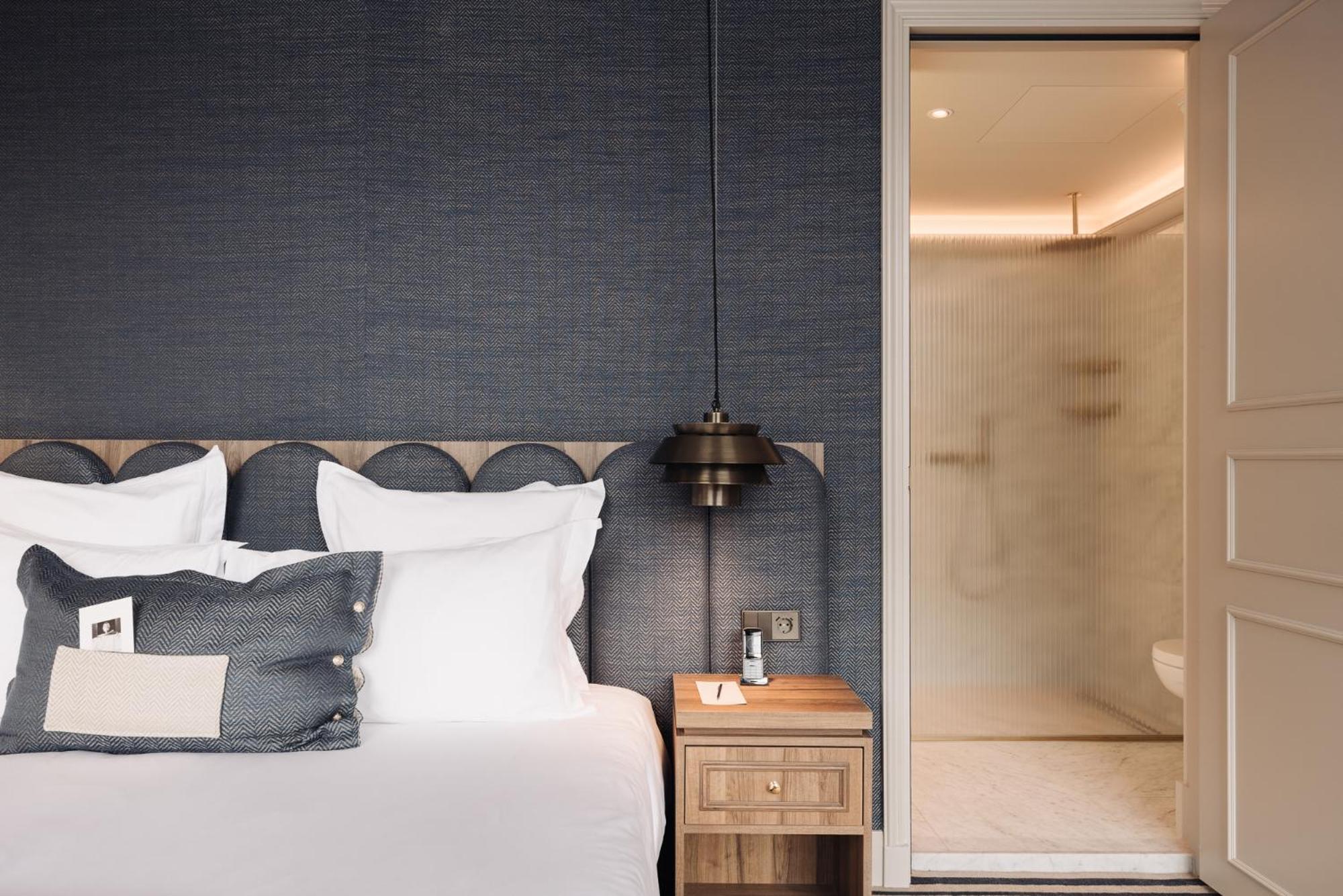 Executive Double Room (Grand Merchant - Canal View, Bath)