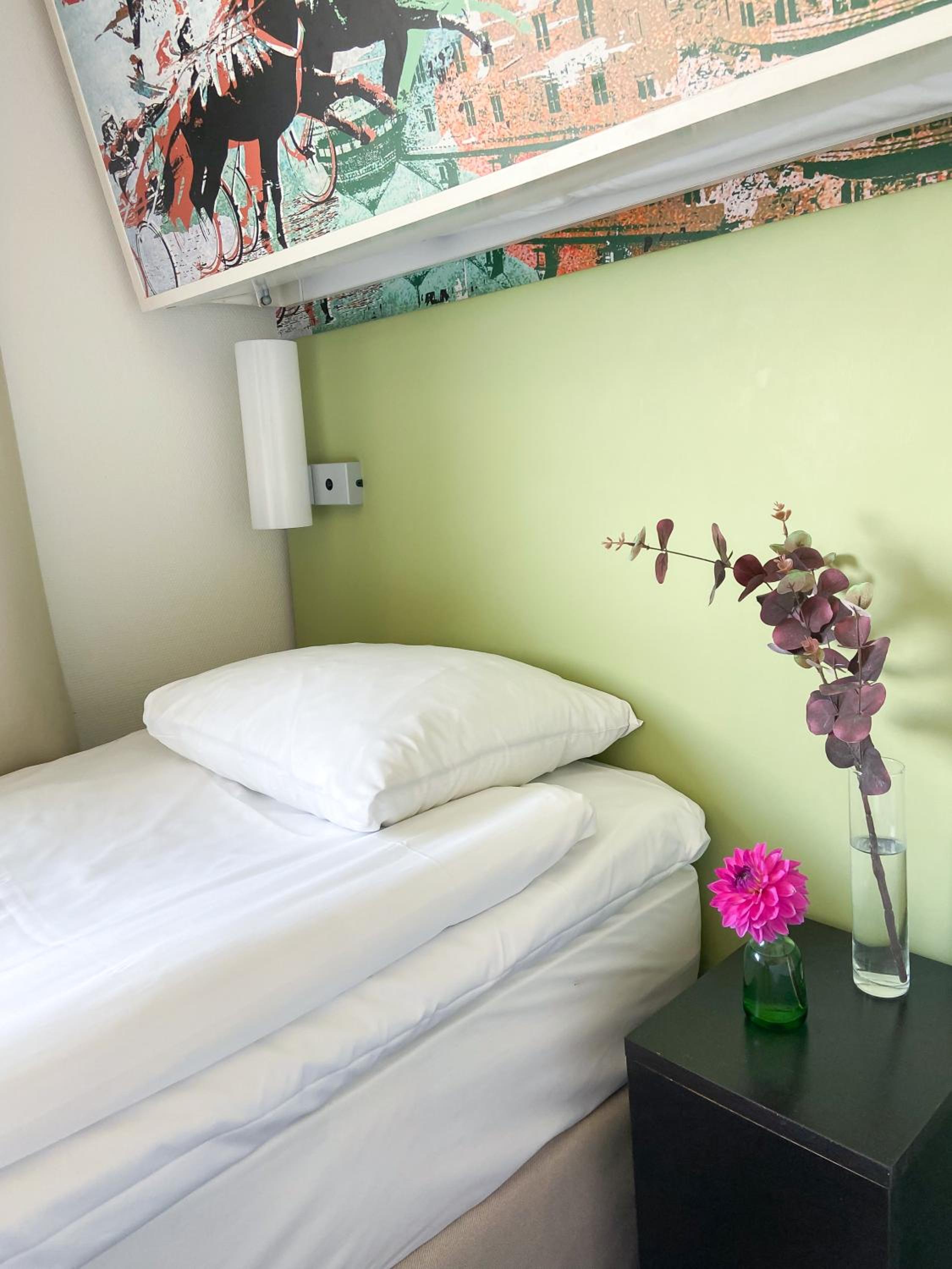 Good Morning Triple Room