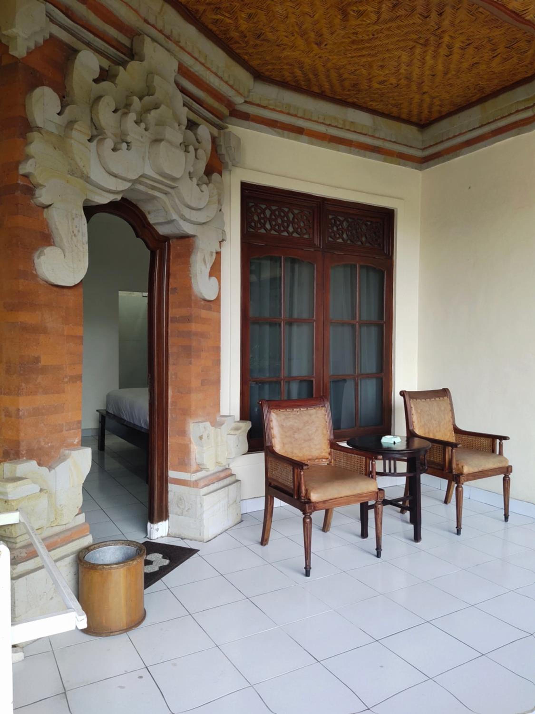 Superior Double Room - Upper Floor