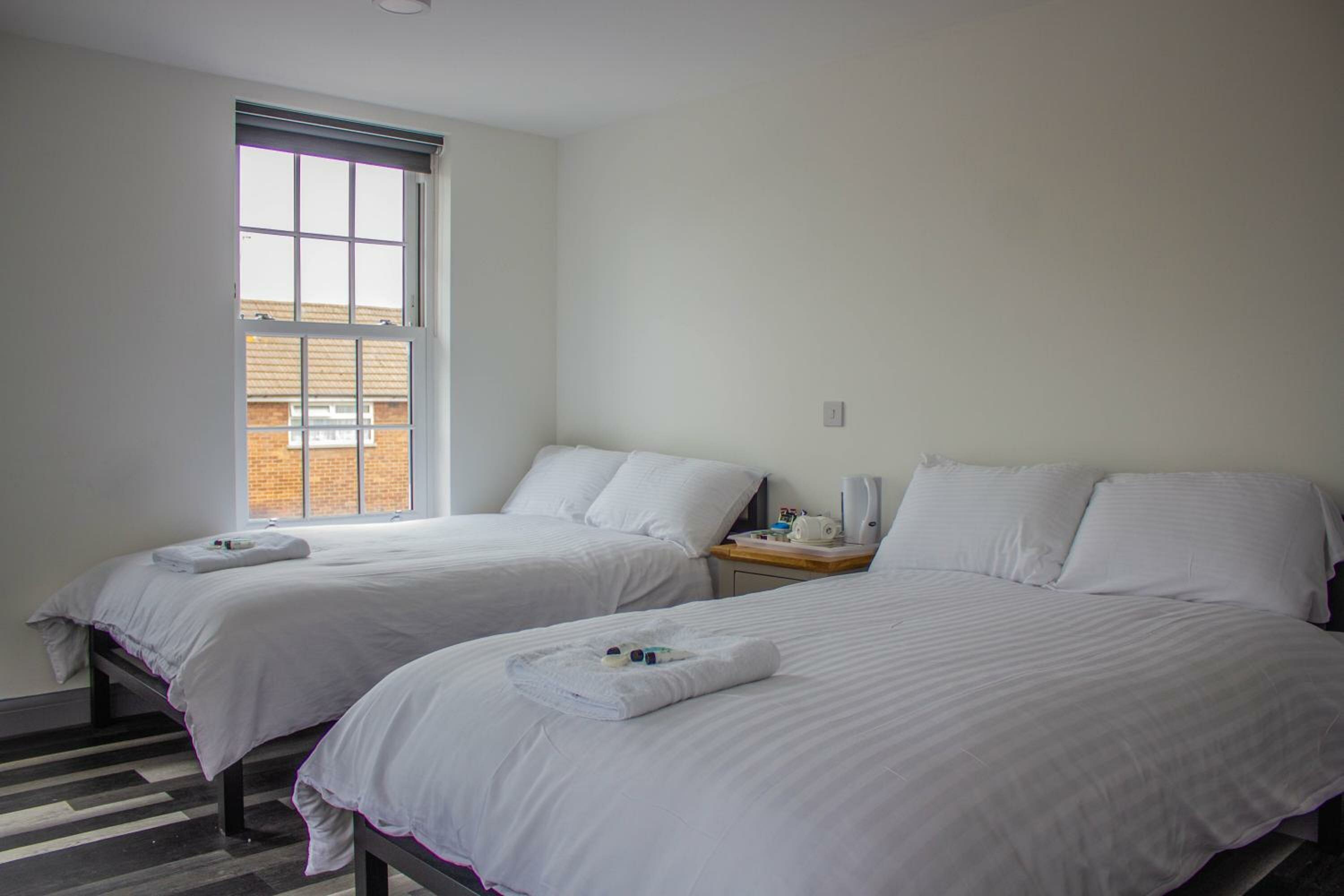 Comfort Triple Room with Shower