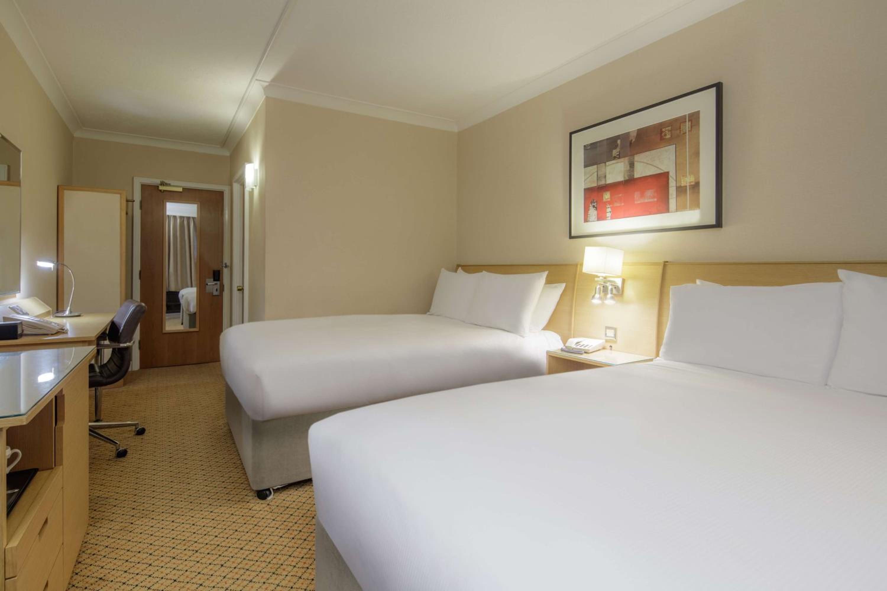 Double Room with Two Double Beds