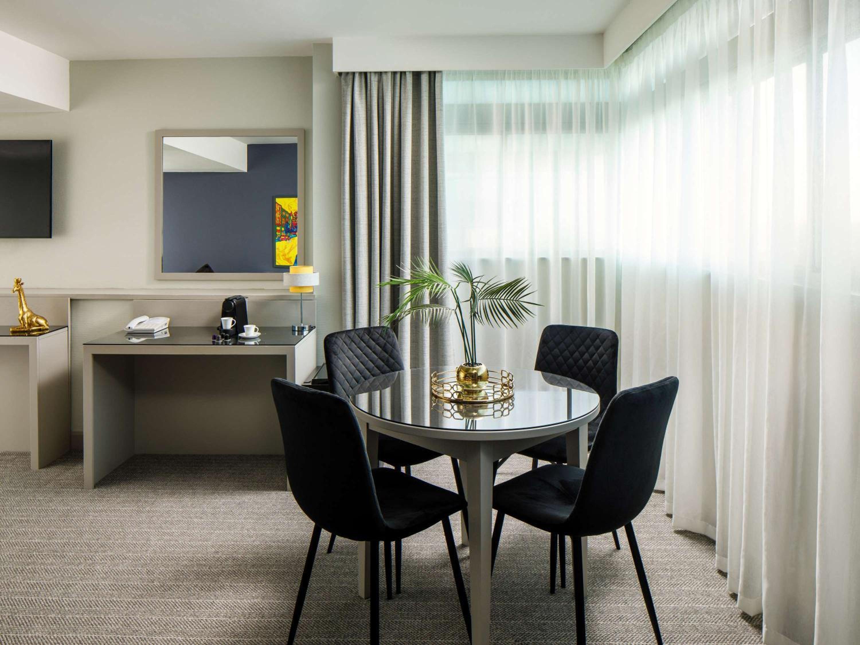 Superior Suite with Double Bed