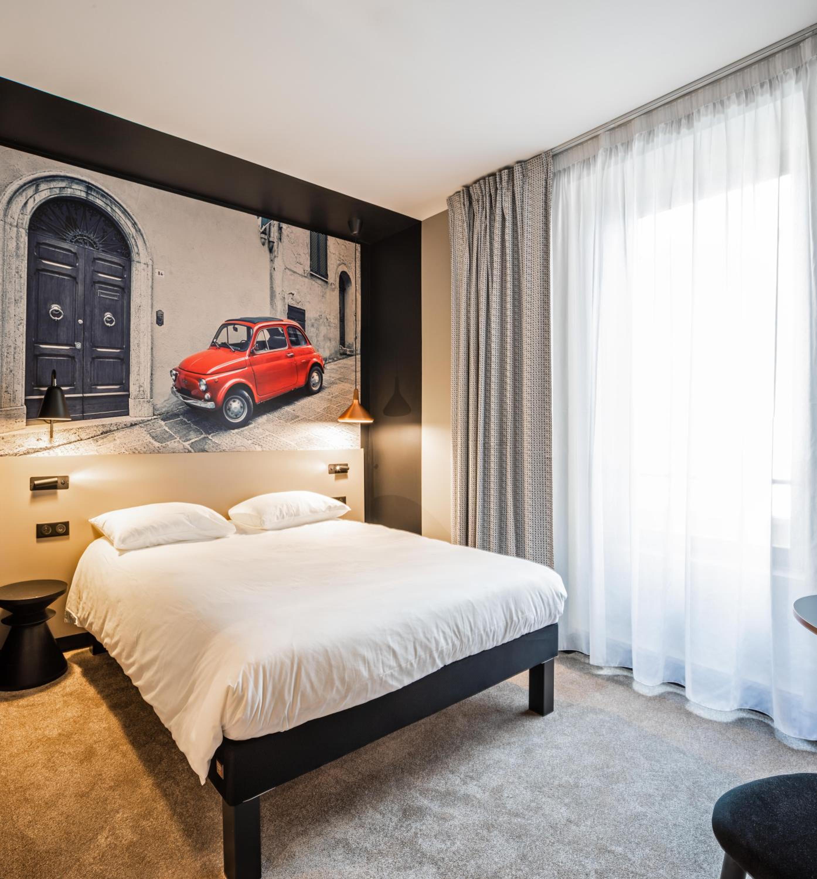 Standard Double Room with Single Bed