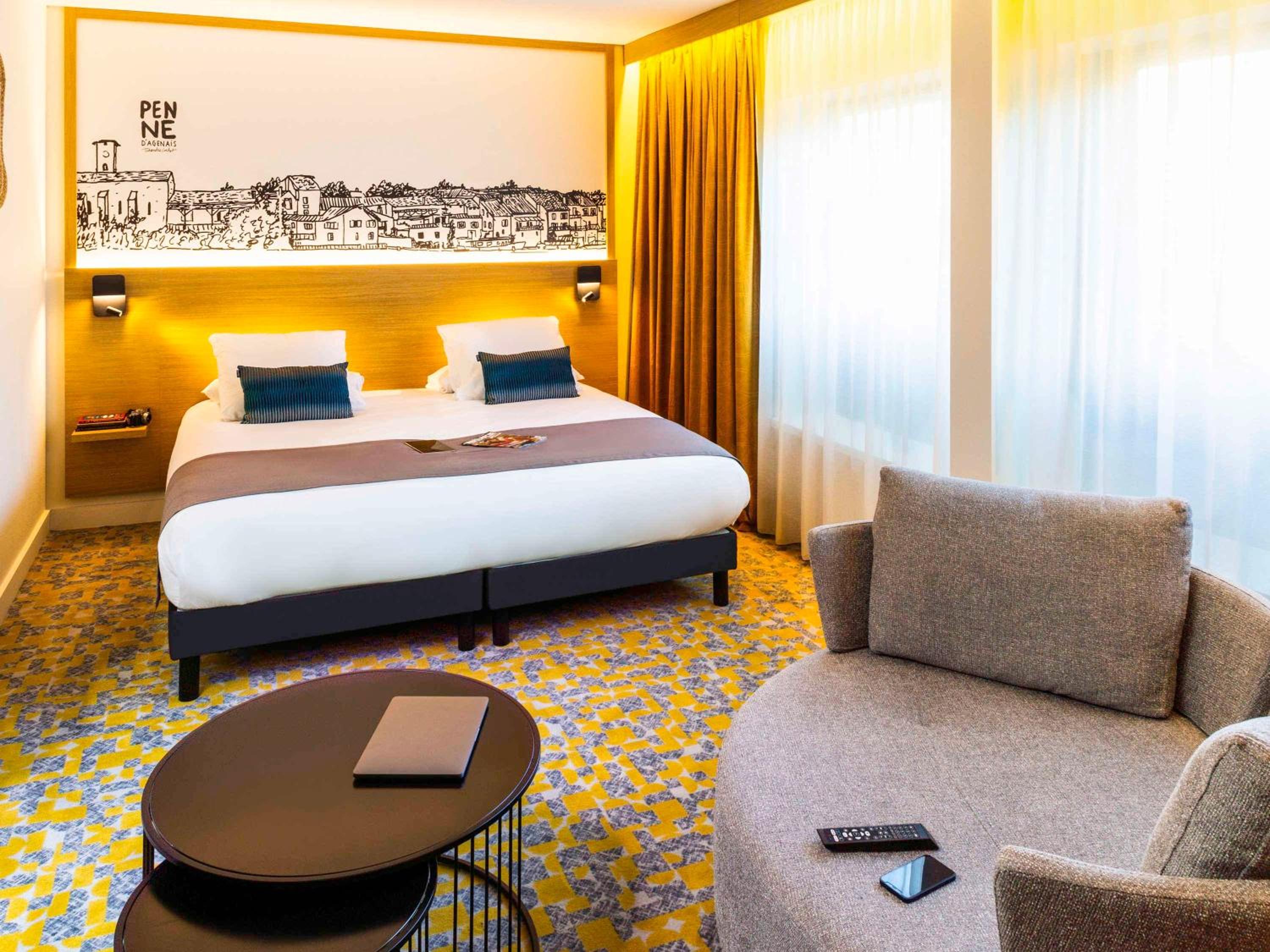 Privilege Double Room with Pool View