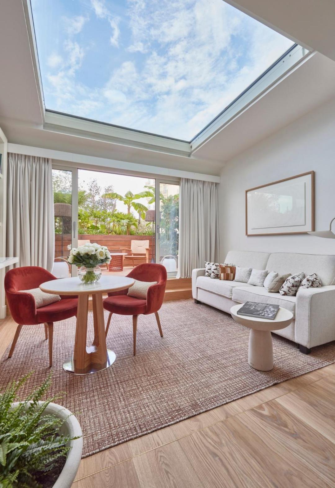 Oasis Suite with Terrace