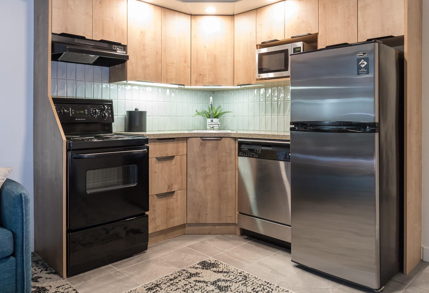 One Bedroom With Loft Suite