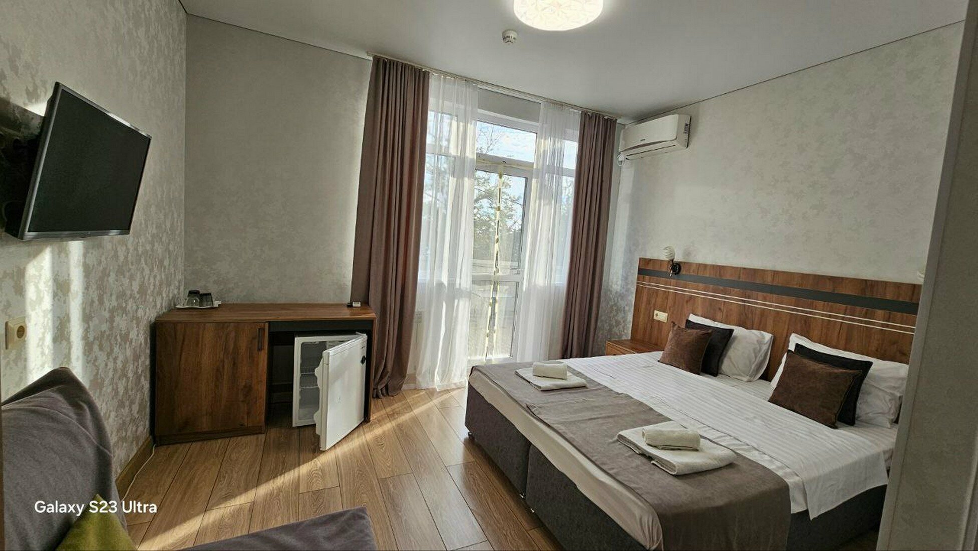 Четырехместный номер