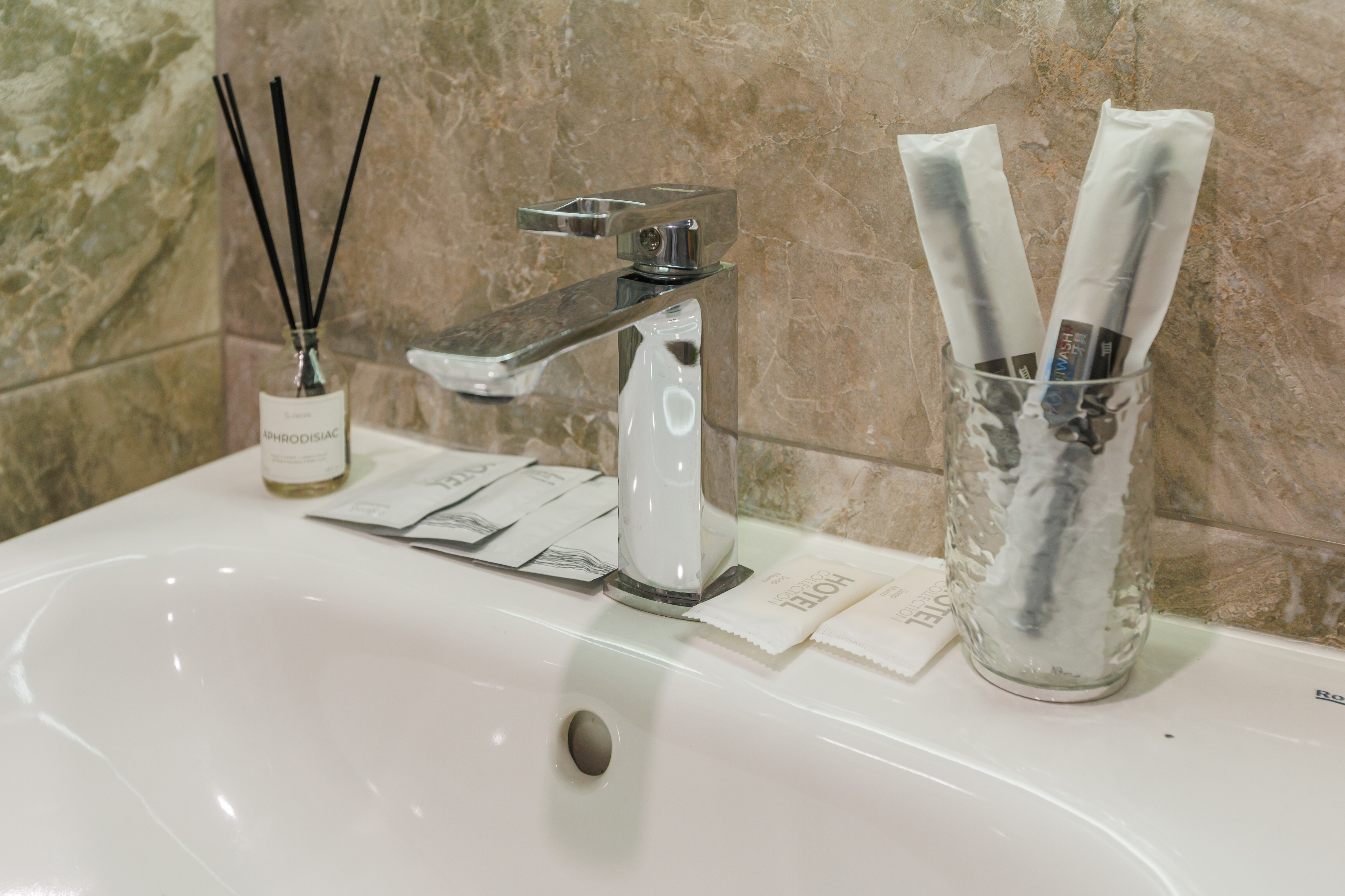 Двухместный номер с 2 отдельными кроватями