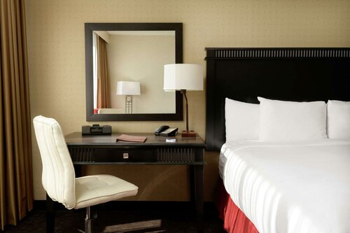 One-Bedroom Suite в DoubleTree by Hilton Hotel Los Angeles Downtown