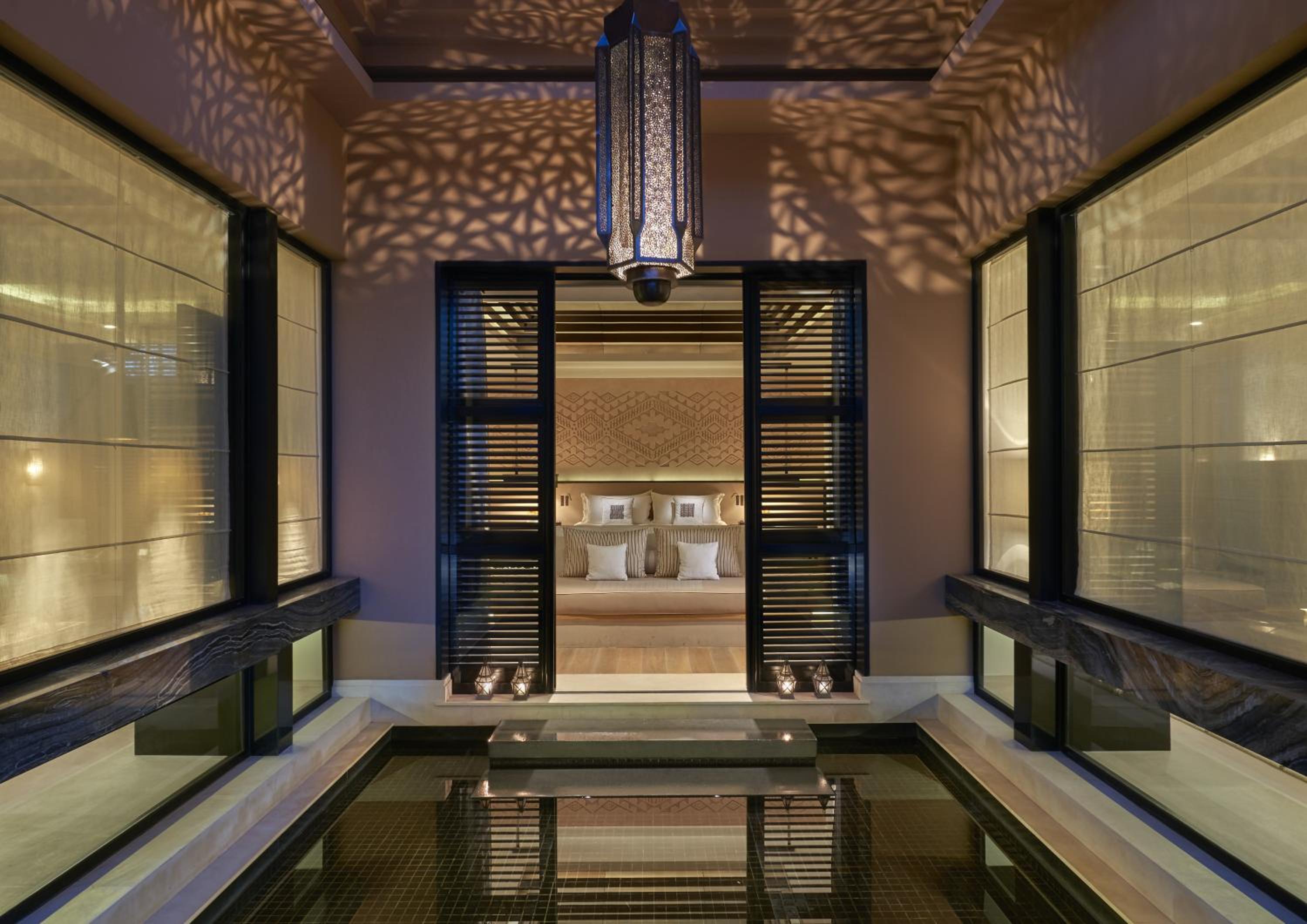 Mandarin Pool Villa