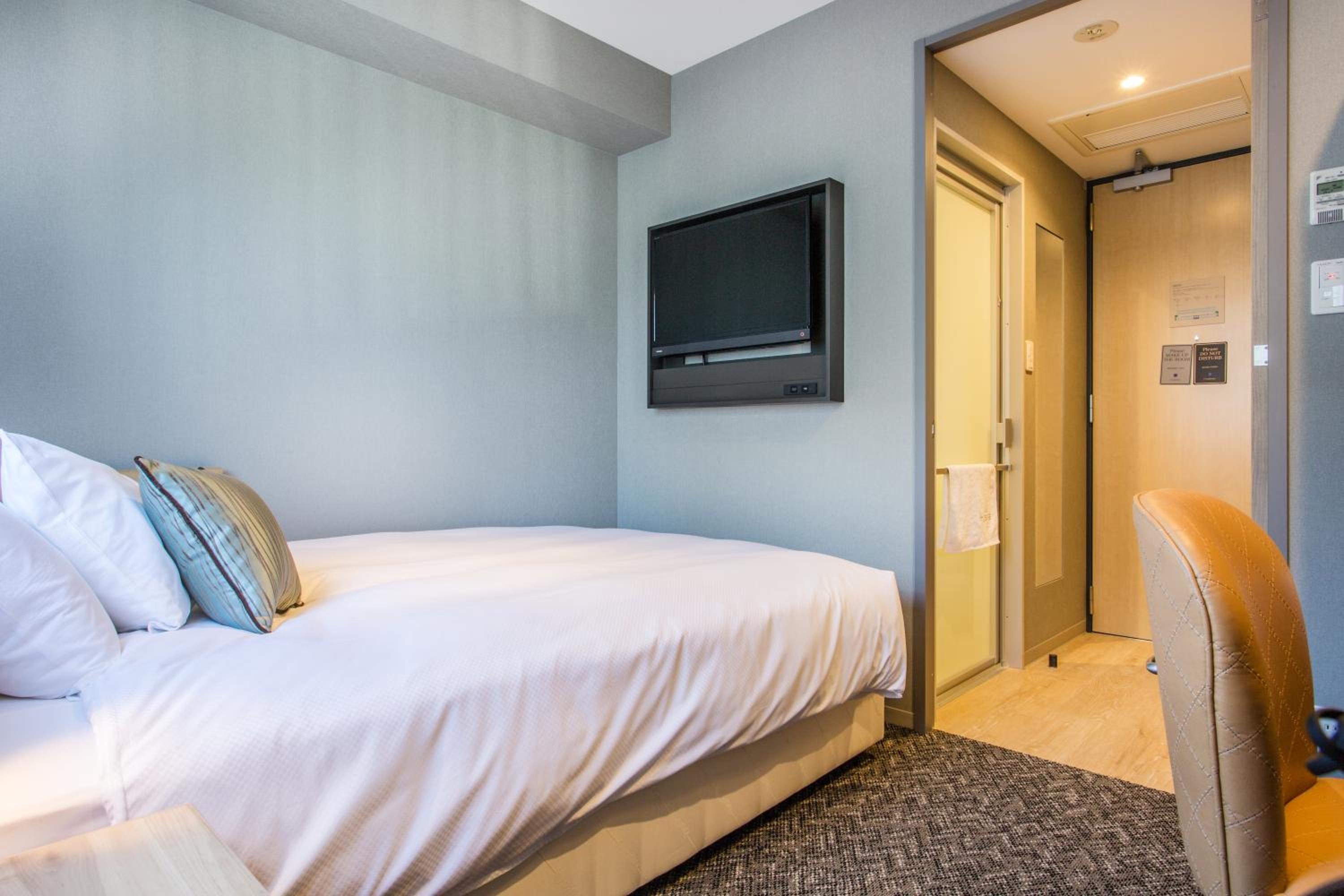 Moderate Small Double Room - Non-Smoking