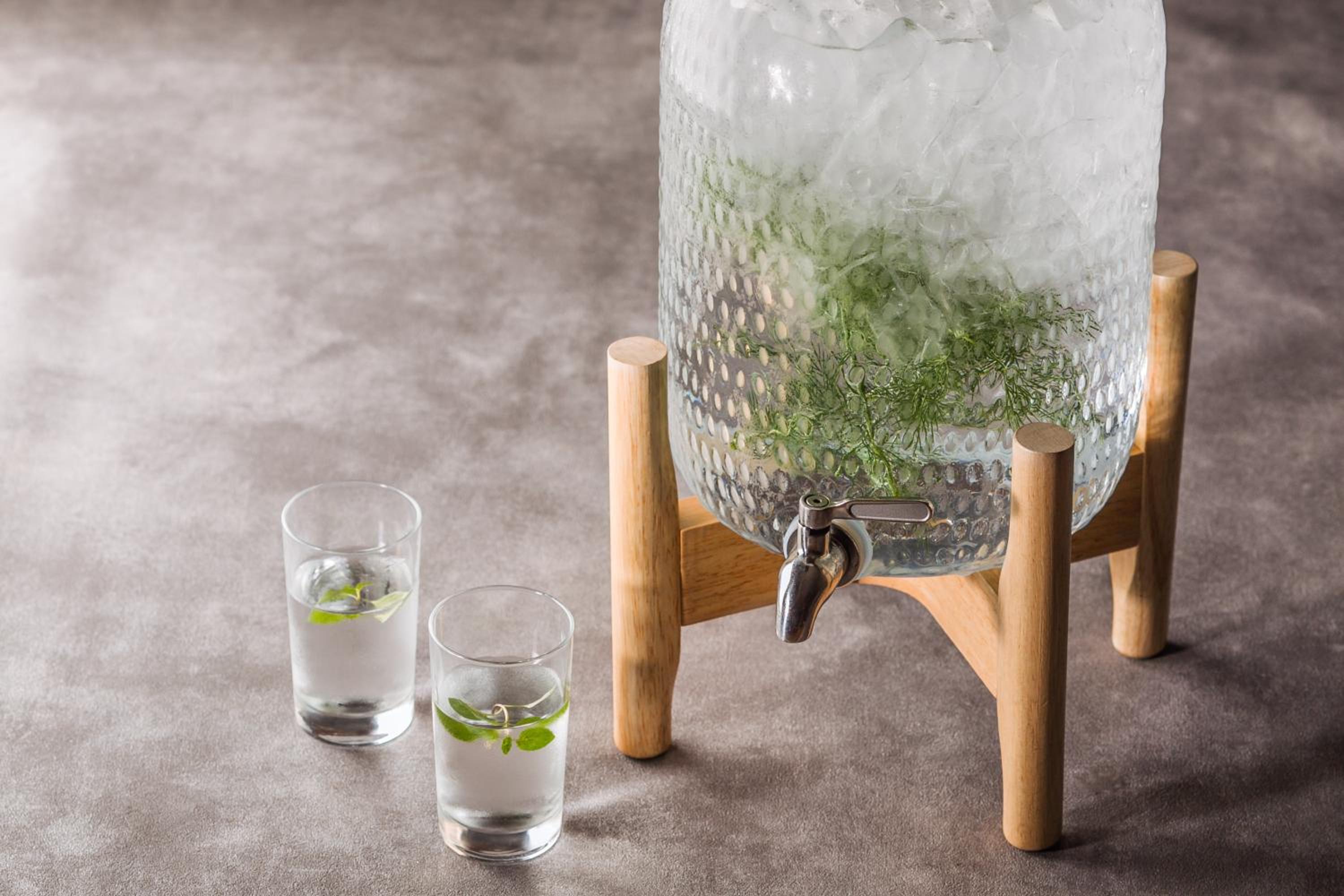 Executive Japanese Junior Twin Suite with Ocean View