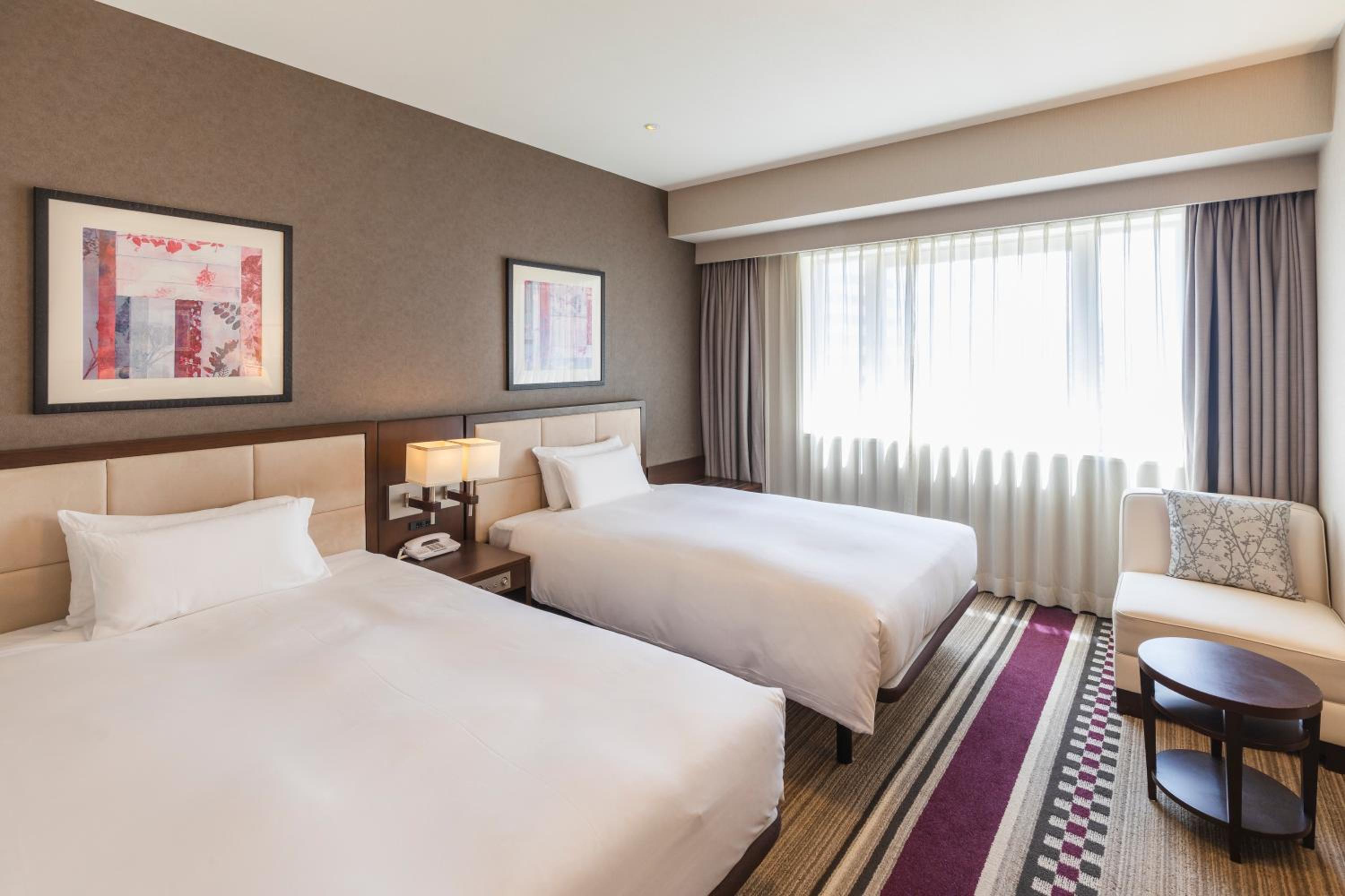 Standard Twin Room - Non-Smoking