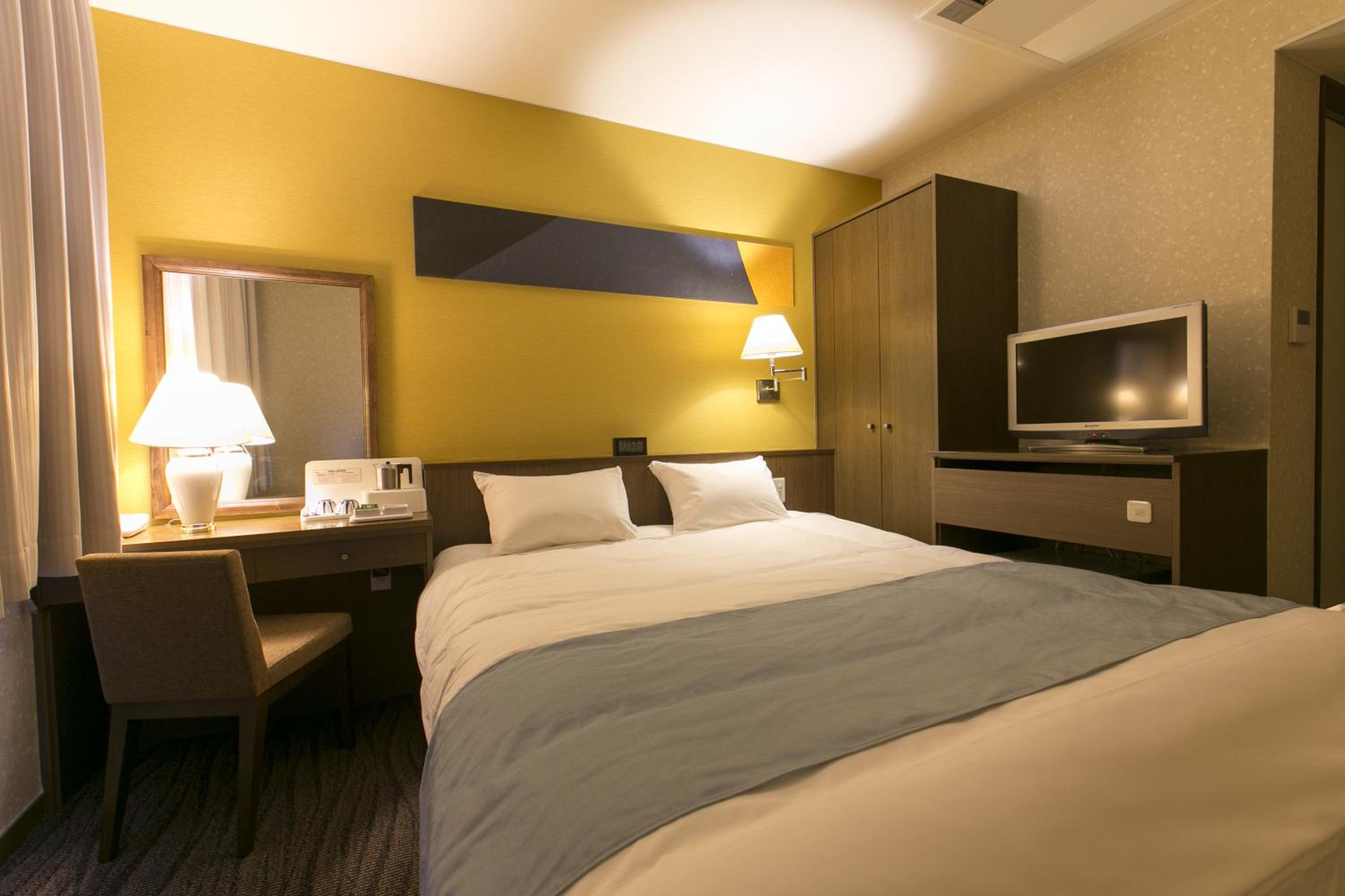 Economy Double Room - Non-Smoking