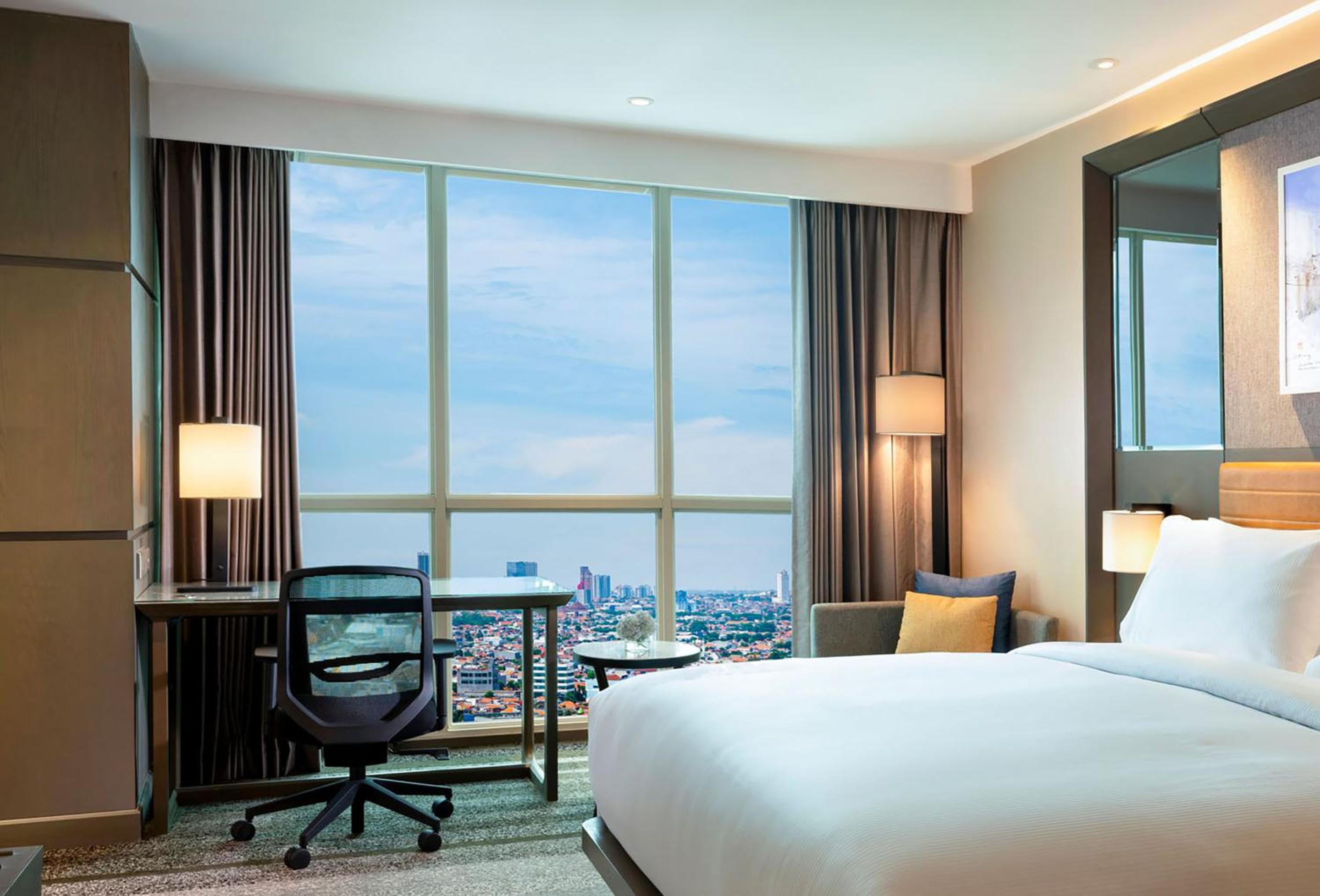 Executive King Room - Lounge Access