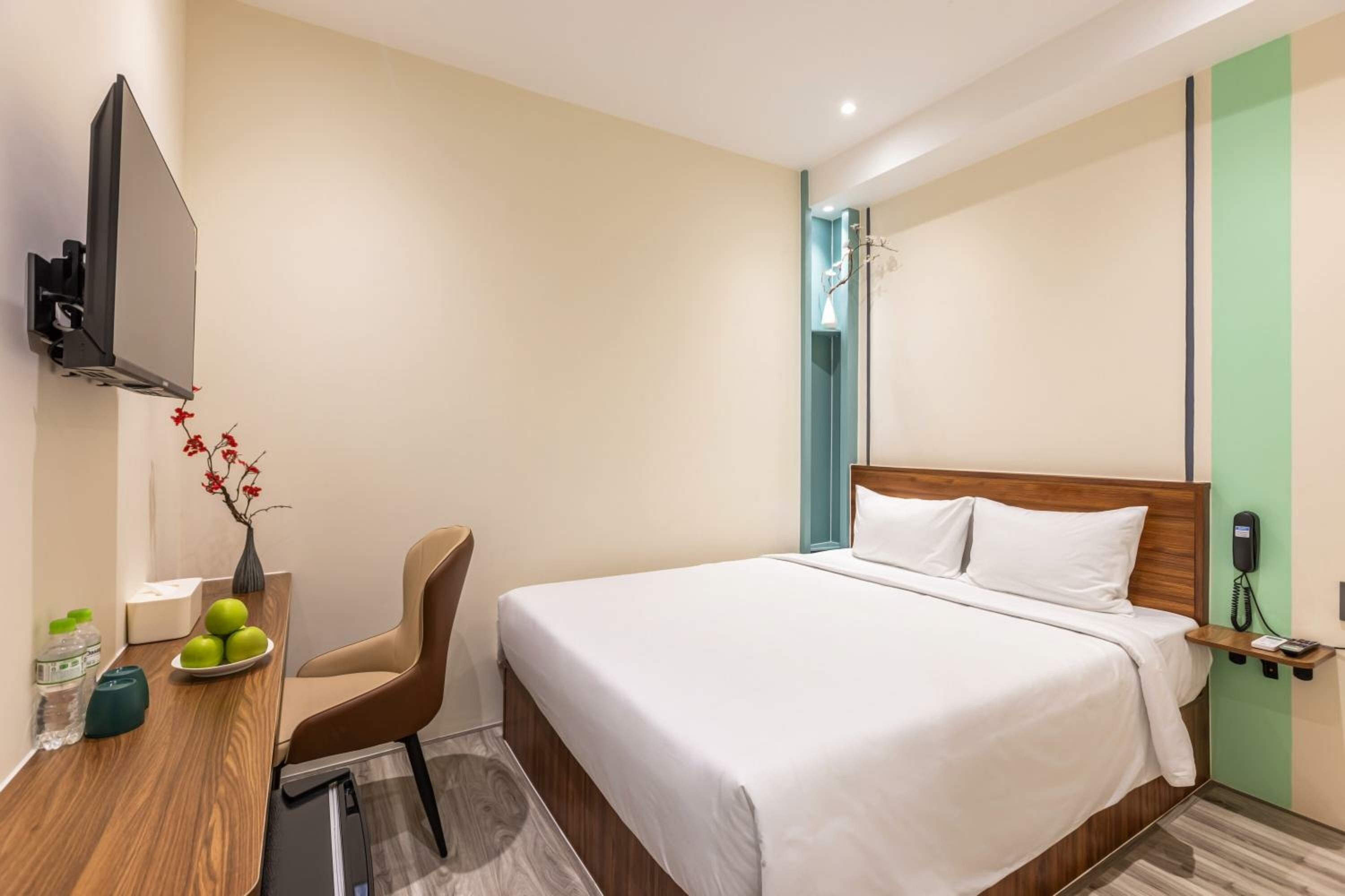 Economy Double Room