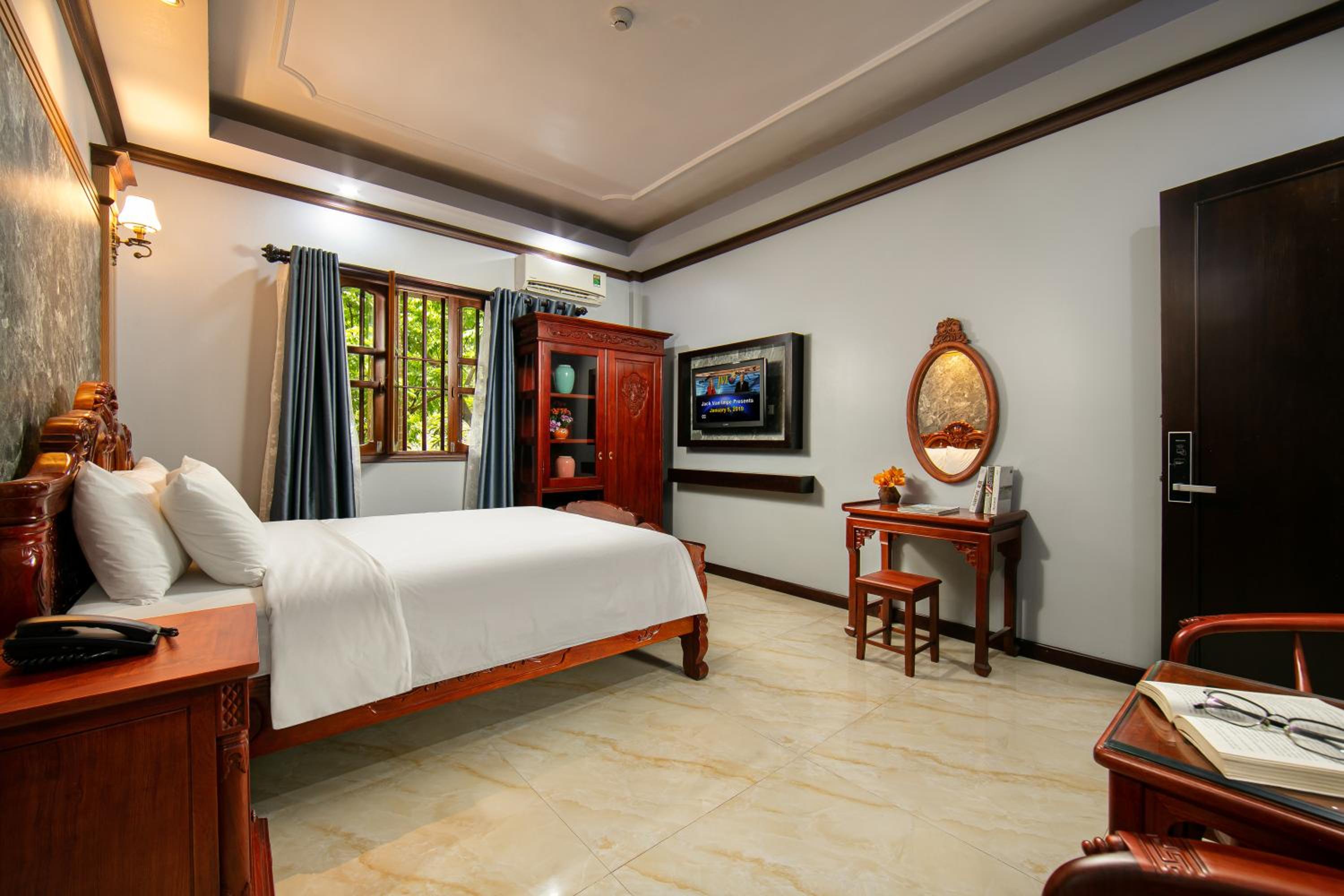 Double Room with Garden View