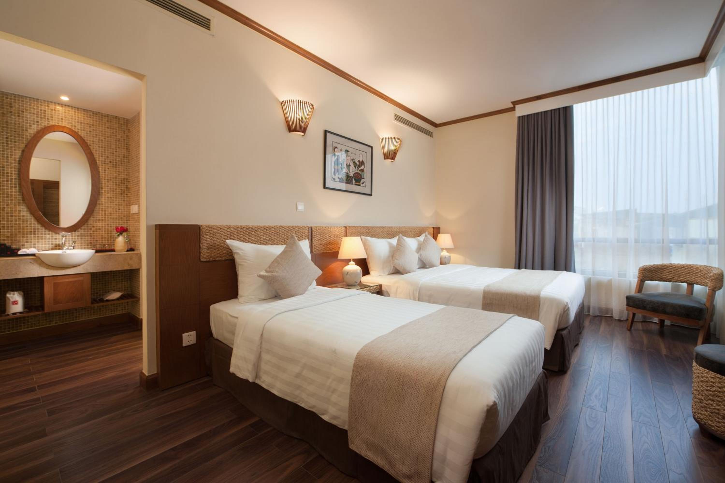 Luxury Double or Twin Room